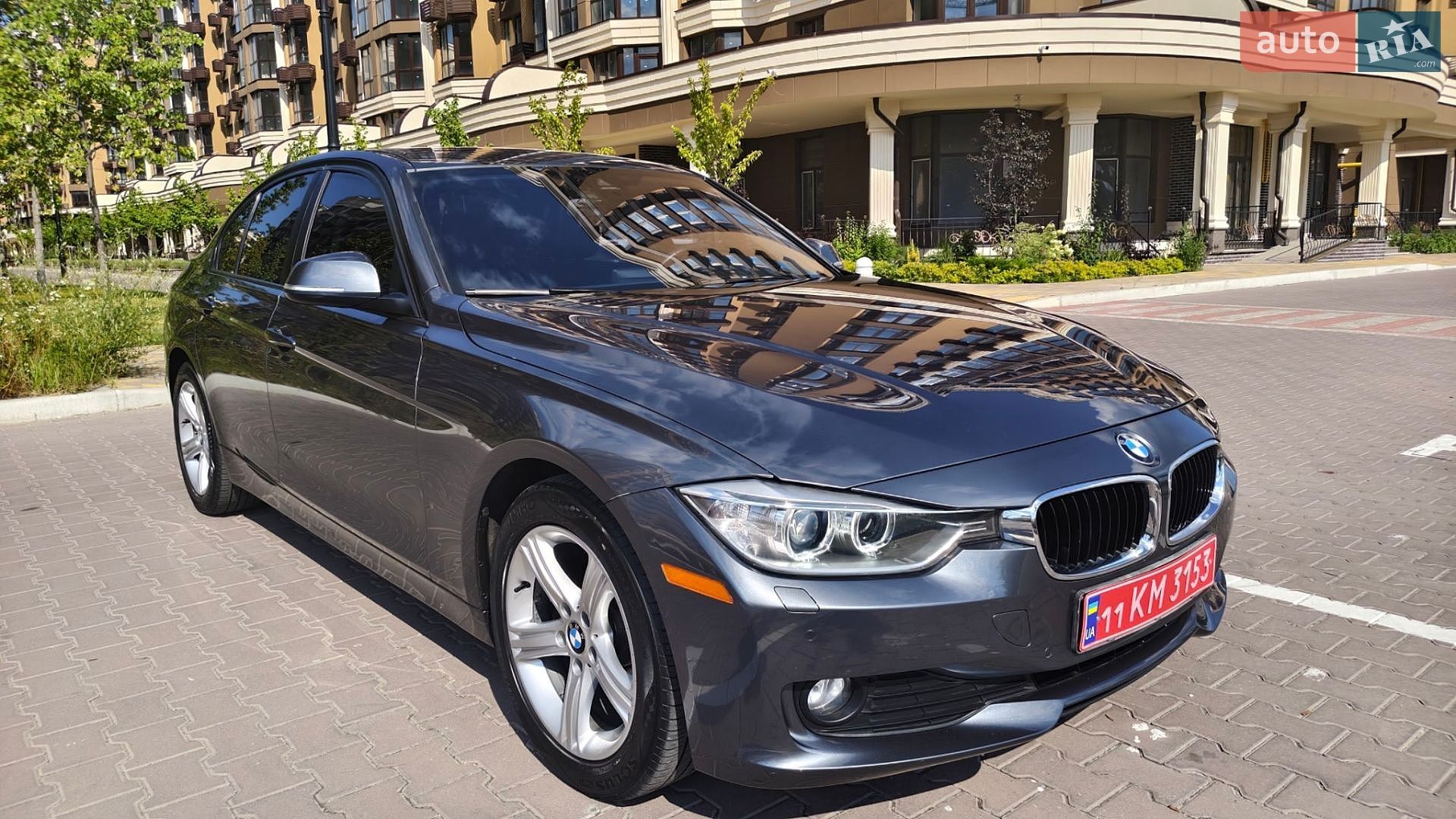 BMW 3 Series 2013 VIN WBA3D3102EF893677 фото оголошення 9 з 86