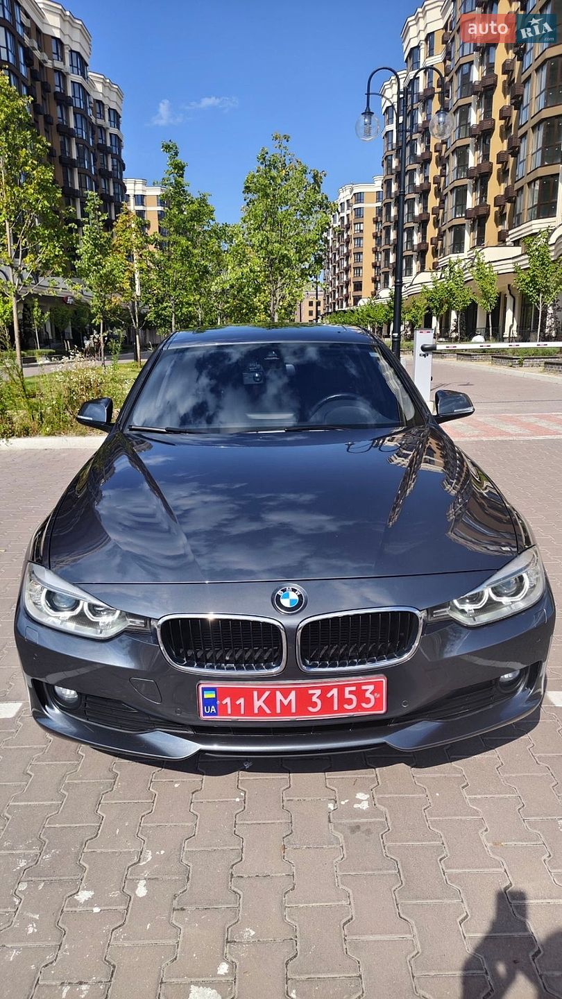 BMW 3 Series 2013 VIN WBA3D3102EF893677 фото оголошення 5 з 86