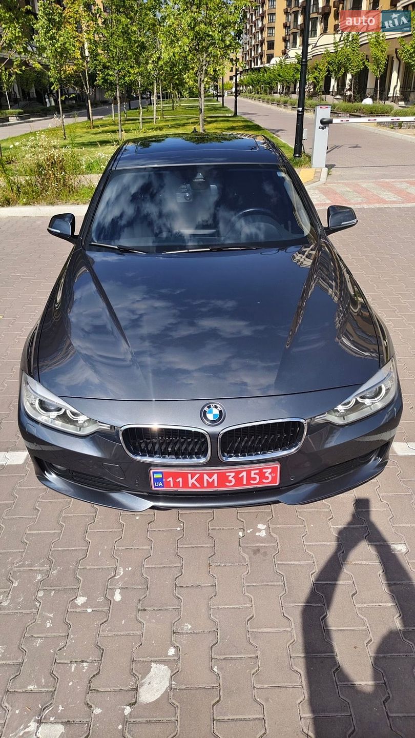 BMW 3 Series 2013 VIN WBA3D3102EF893677 фото оголошення 8 з 86