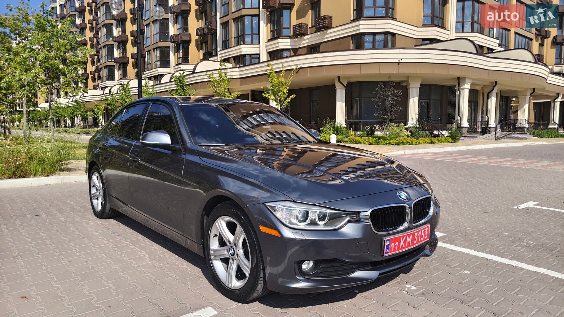 BMW 3 Series 2013 VIN WBA3D3102EF893677 фото оголошення 11 з 86