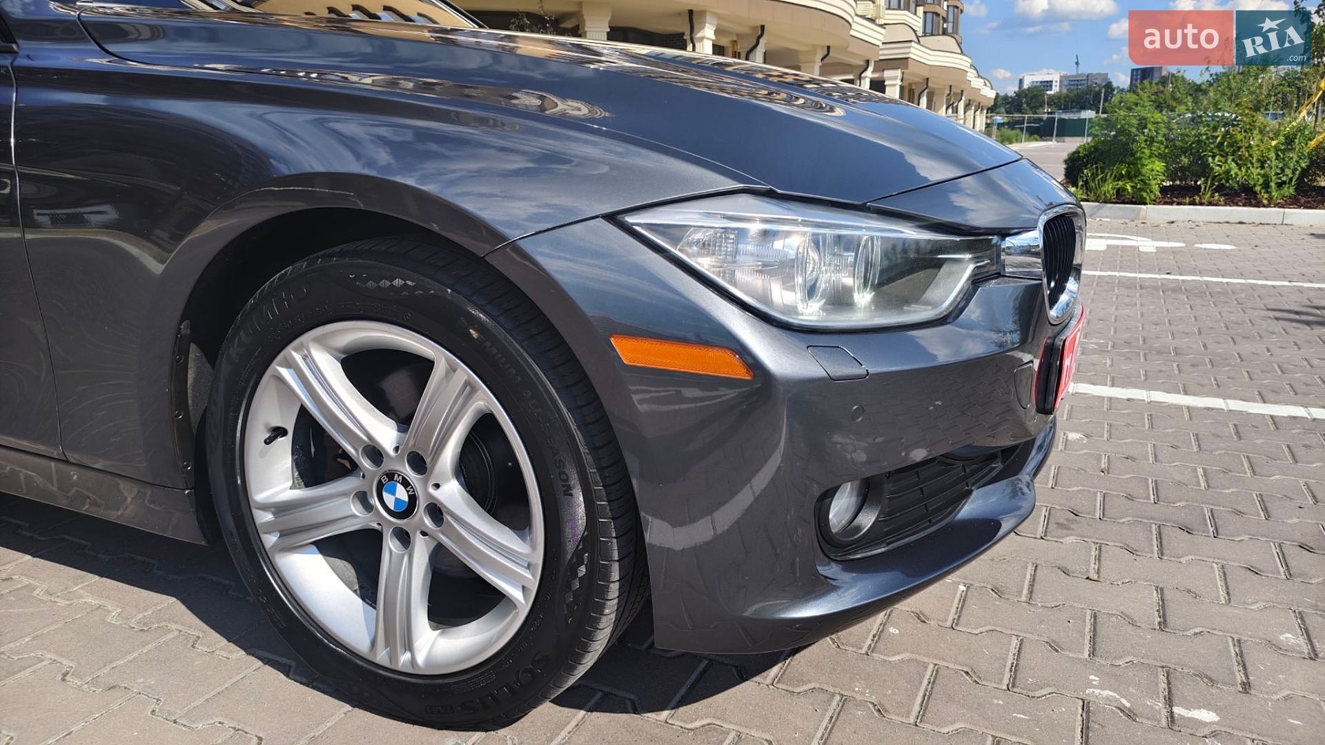 BMW 3 Series 2013 VIN WBA3D3102EF893677 фото оголошення 12 з 86