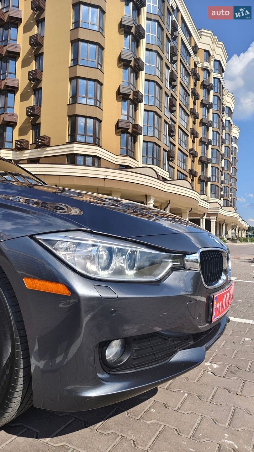 BMW 3 Series 2013 VIN WBA3D3102EF893677 фото оголошення 13 з 86