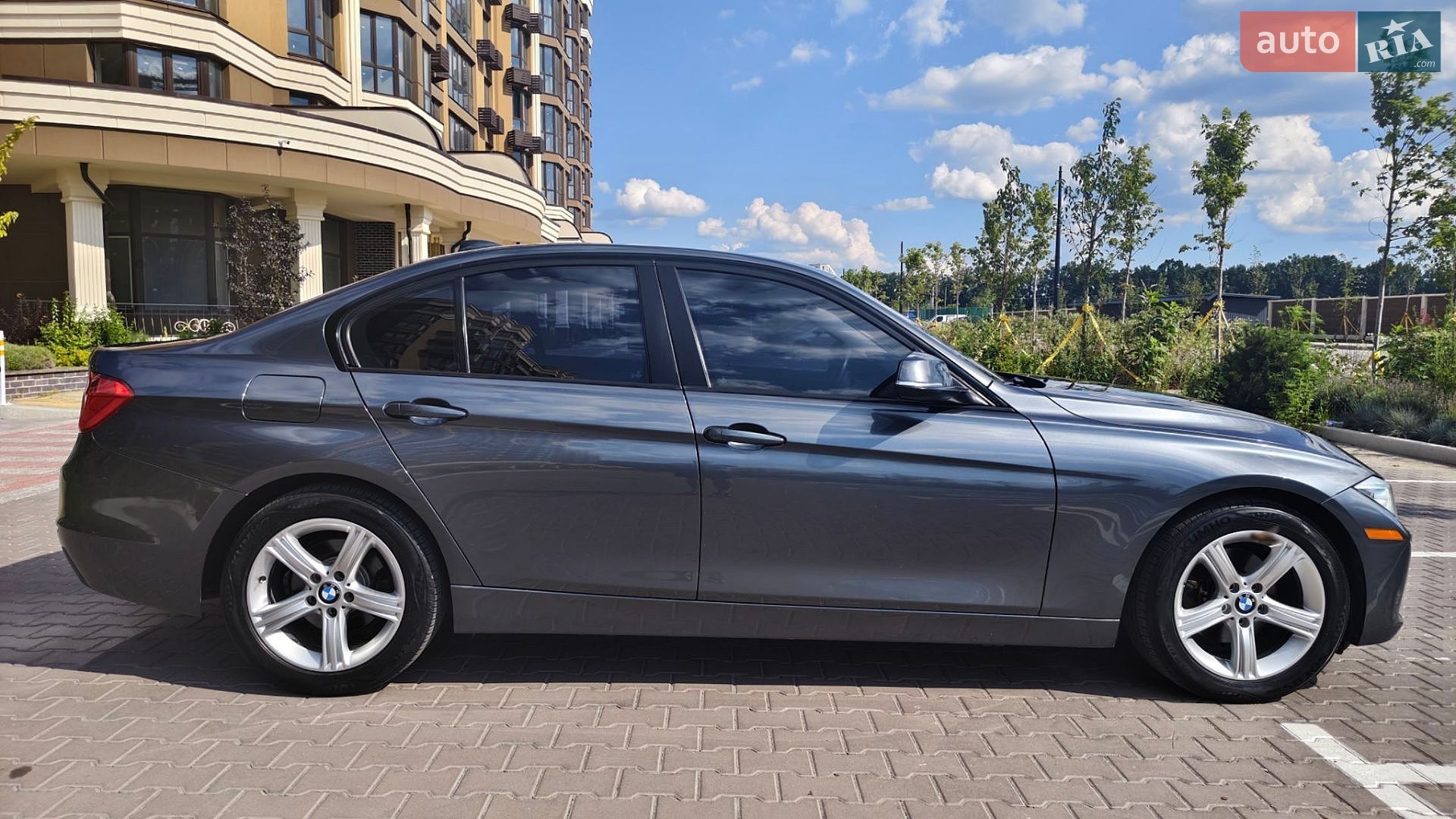 BMW 3 Series 2013 VIN WBA3D3102EF893677 фото оголошення 14 з 86