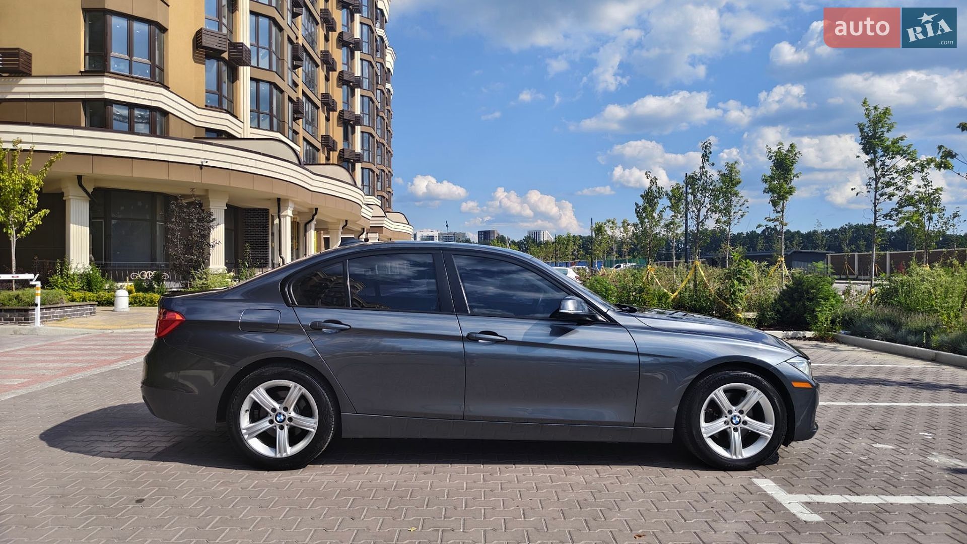 BMW 3 Series 2013 VIN WBA3D3102EF893677 фото оголошення 16 з 86
