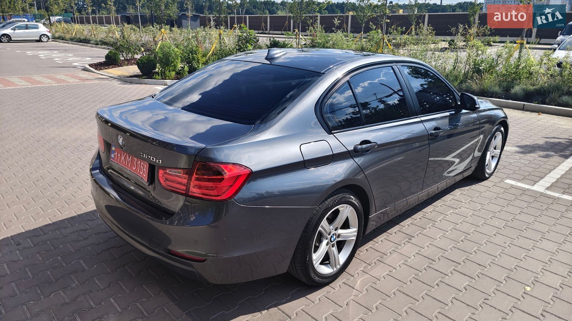 BMW 3 Series 2013 VIN WBA3D3102EF893677 фото оголошення 18 з 86