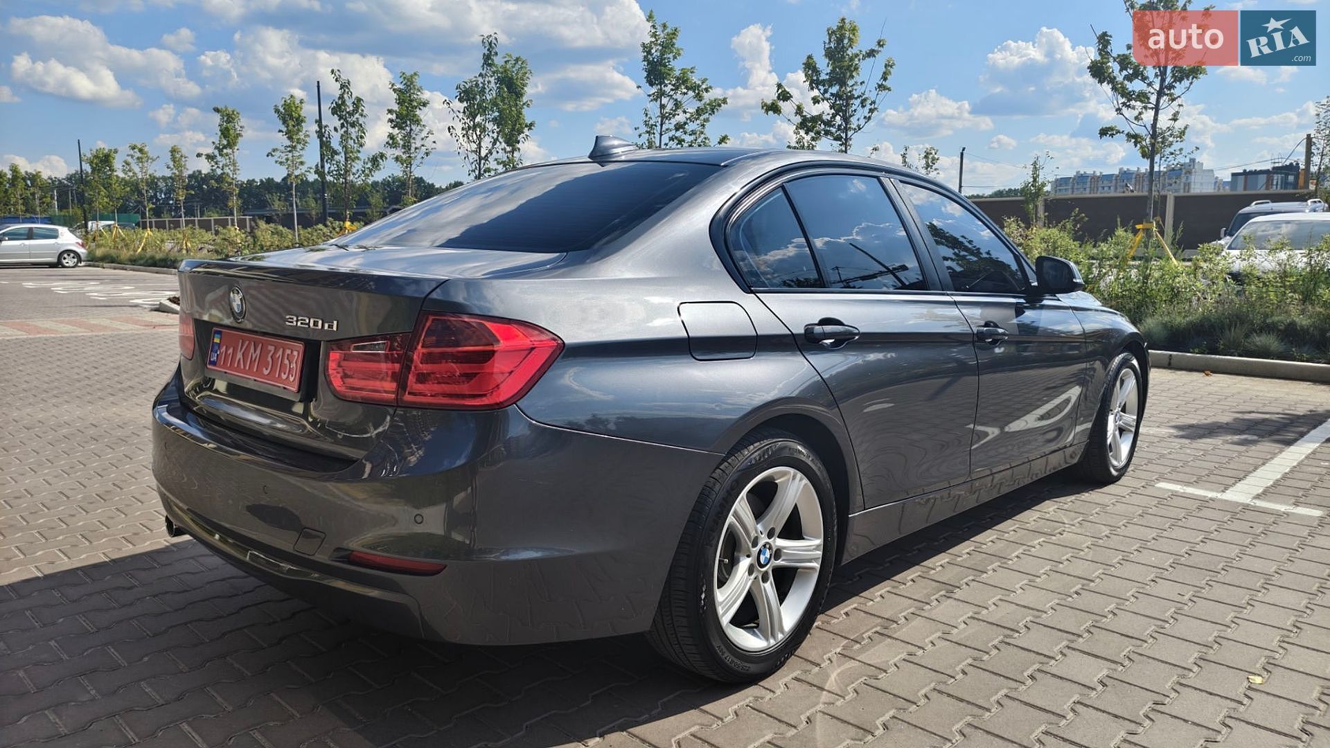 BMW 3 Series 2013 VIN WBA3D3102EF893677 фото оголошення 17 з 86