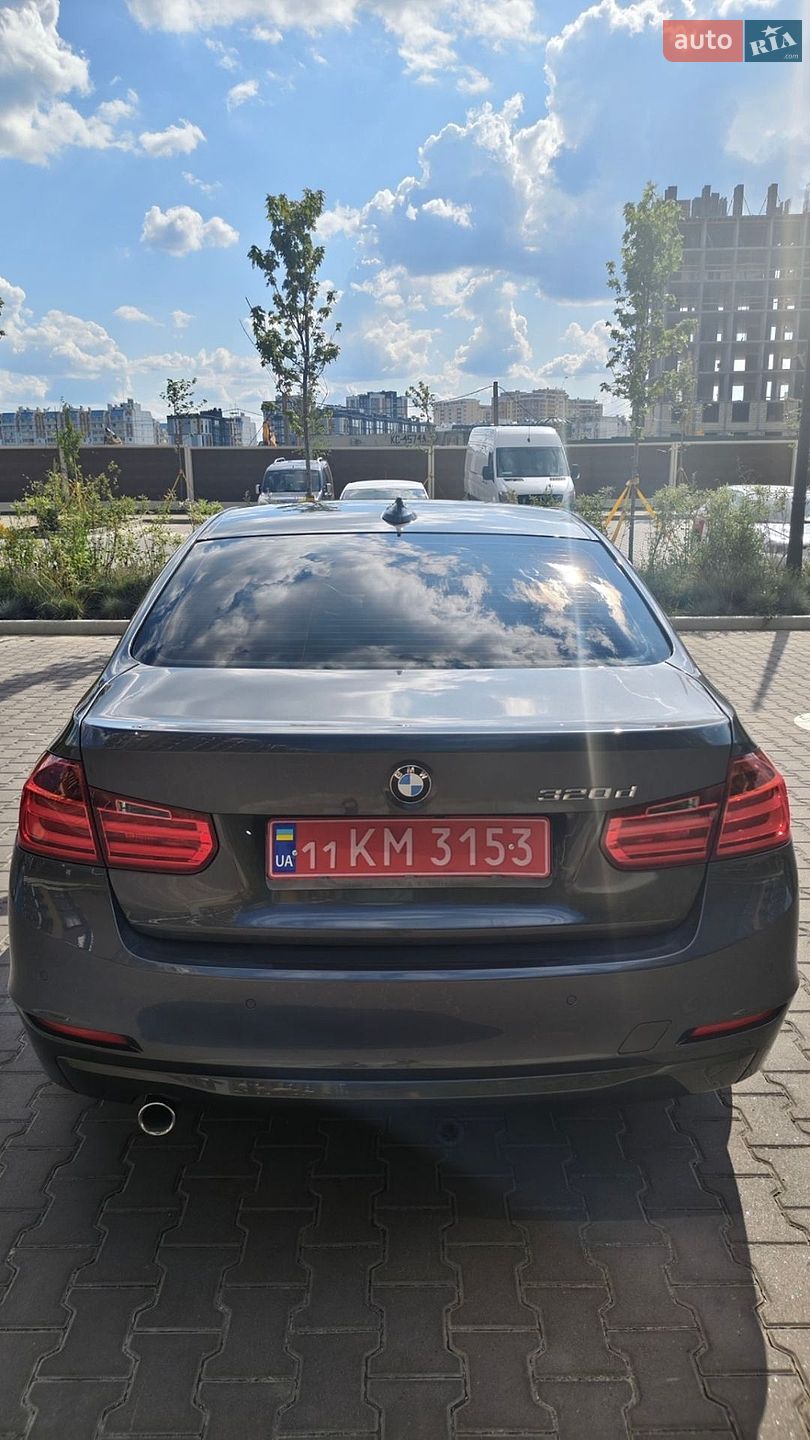 BMW 3 Series 2013 VIN WBA3D3102EF893677 фото оголошення 21 з 86