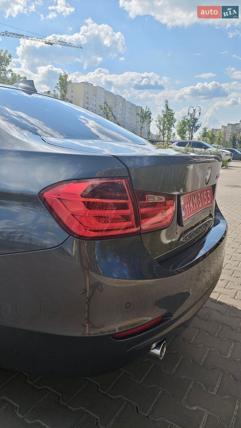 BMW 3 Series 2013 VIN WBA3D3102EF893677 фото оголошення 23 з 86