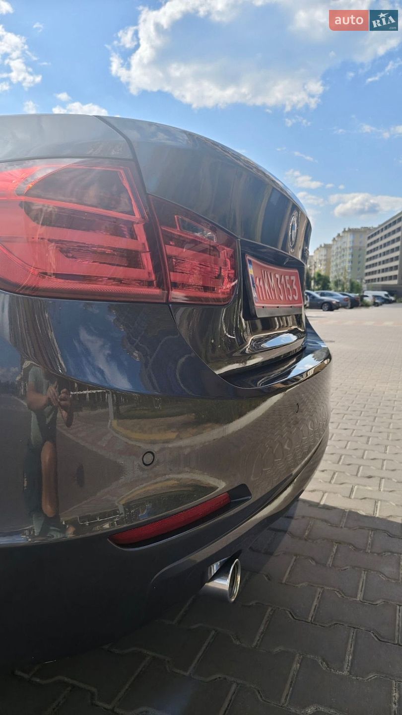 BMW 3 Series 2013 VIN WBA3D3102EF893677 фото оголошення 25 з 86