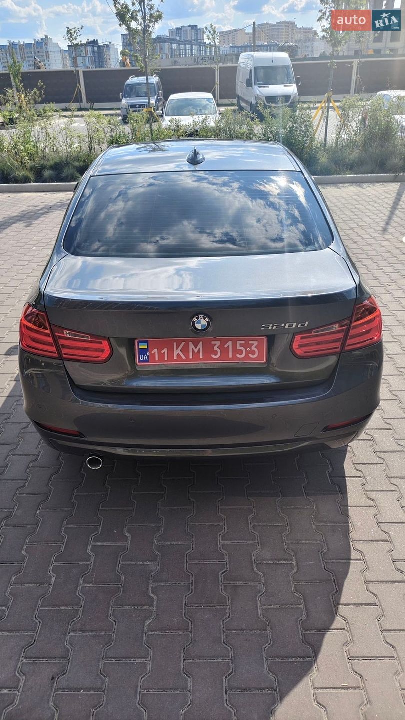 BMW 3 Series 2013 VIN WBA3D3102EF893677 фото оголошення 22 з 86