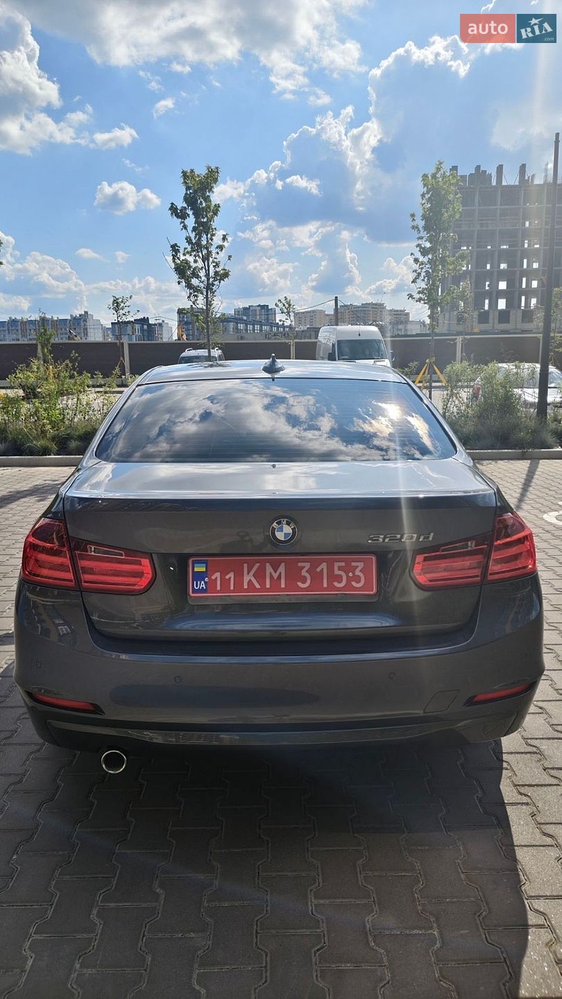 BMW 3 Series 2013 VIN WBA3D3102EF893677 фото оголошення 20 з 86