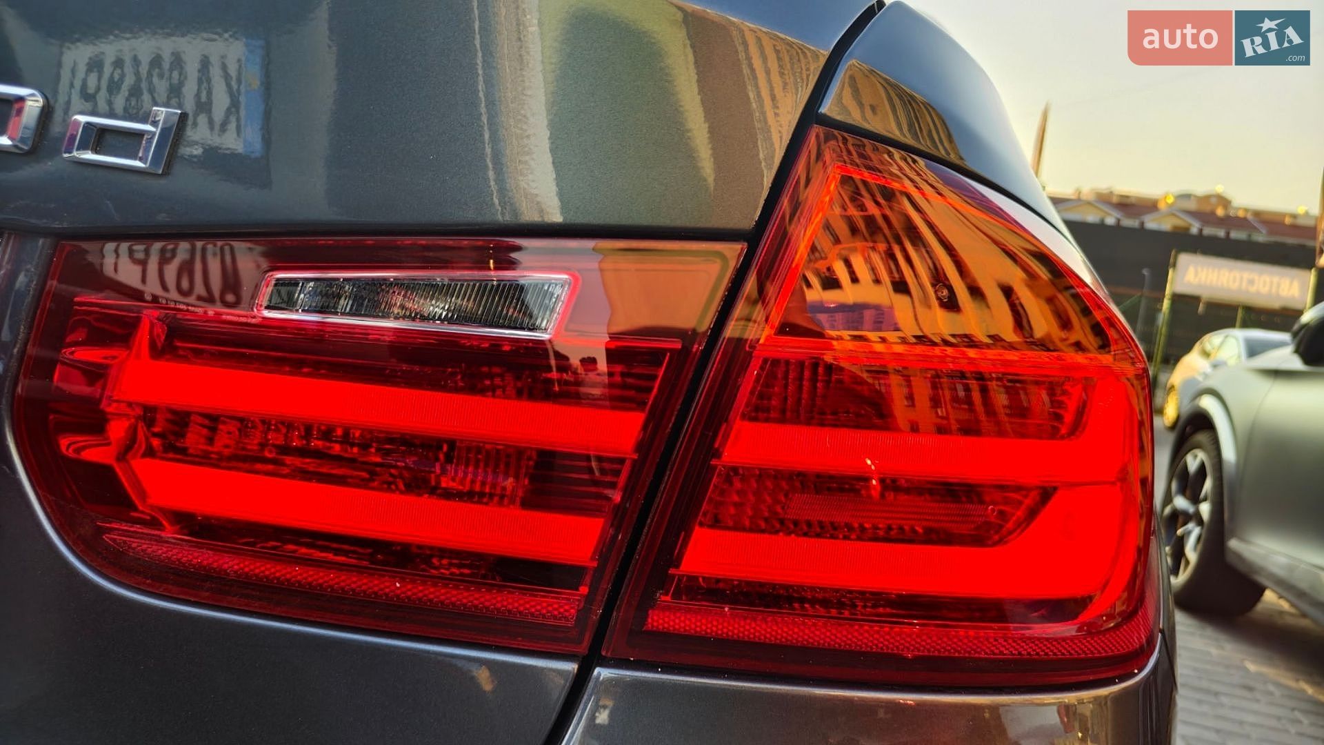 BMW 3 Series 2013 VIN WBA3D3102EF893677 фото оголошення 27 з 86