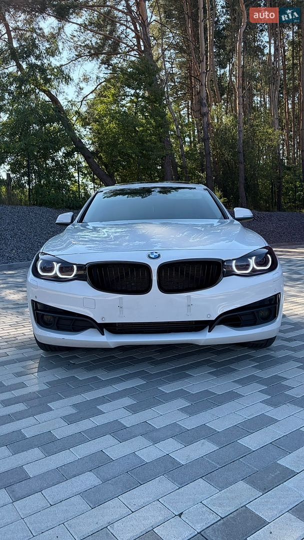 BMW 3 Series GT 2013 VIN WBA3X5C5XED243373 фото оголошення 10 з 34