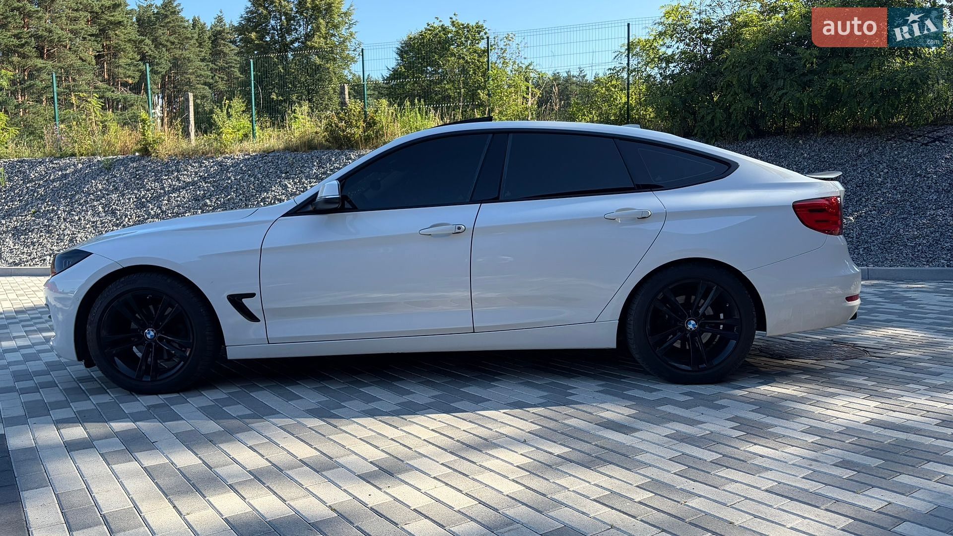 BMW 3 Series GT 2013 VIN WBA3X5C5XED243373 фото оголошення 3 з 34
