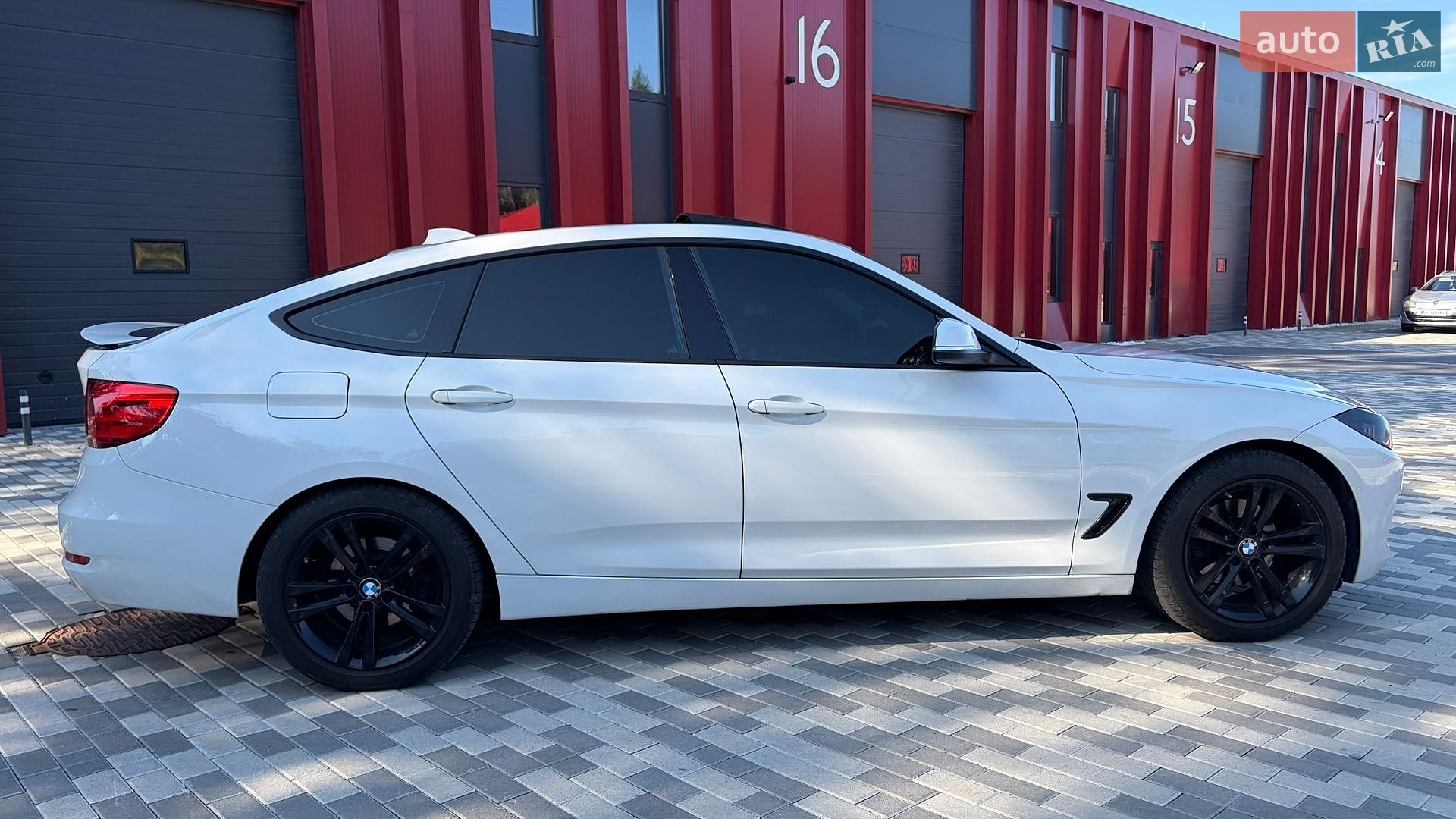 BMW 3 Series GT 2013 VIN WBA3X5C5XED243373 фото оголошення 8 з 34