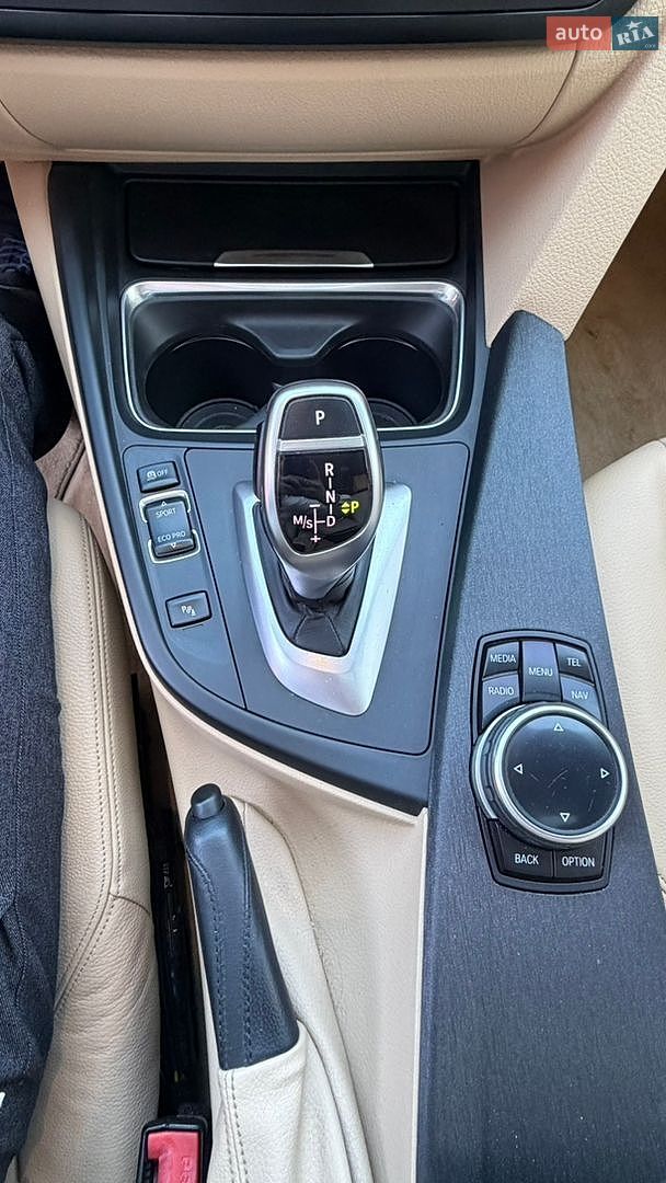 BMW 3 Series GT 2013 VIN WBA3X5C5XED243373 фото оголошення 23 з 34