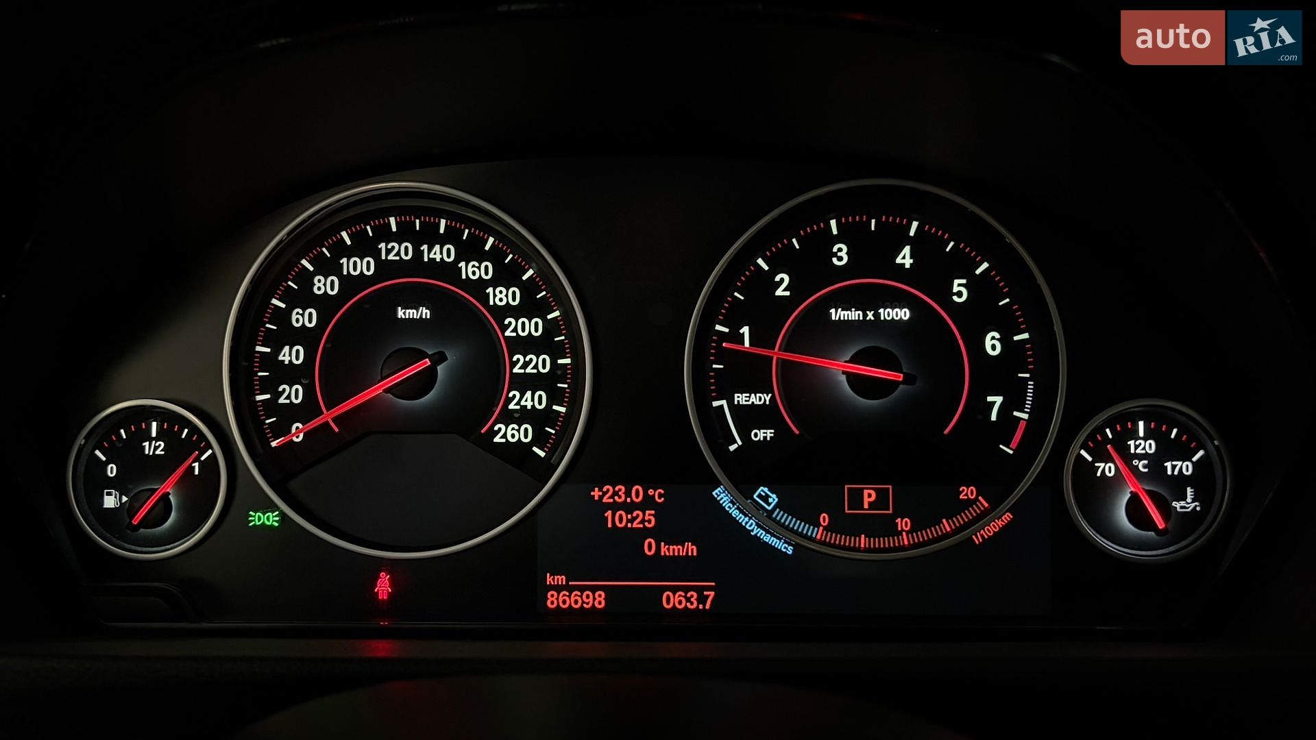 BMW 3 Series GT 2013 VIN WBA3X5C5XED243373 фото оголошення 32 з 34