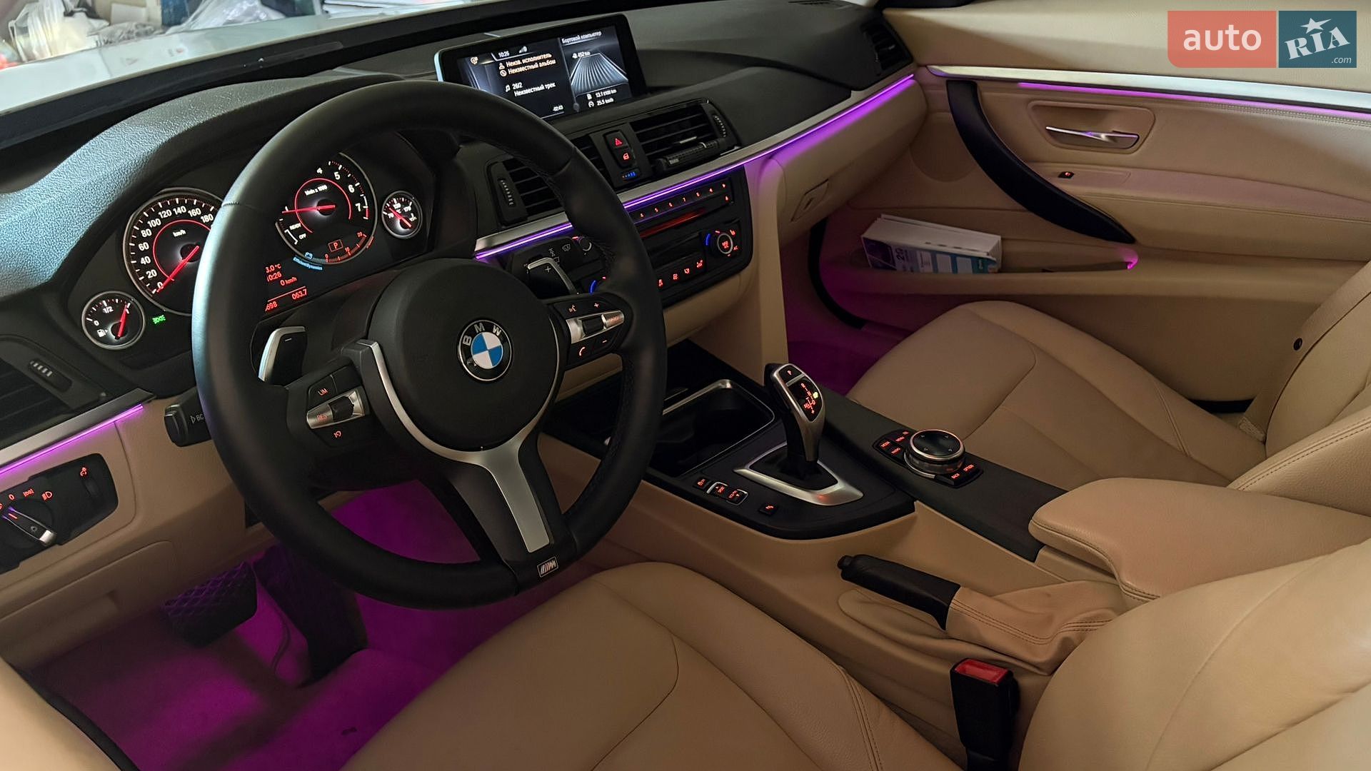 BMW 3 Series GT 2013 VIN WBA3X5C5XED243373 фото оголошення 30 з 34