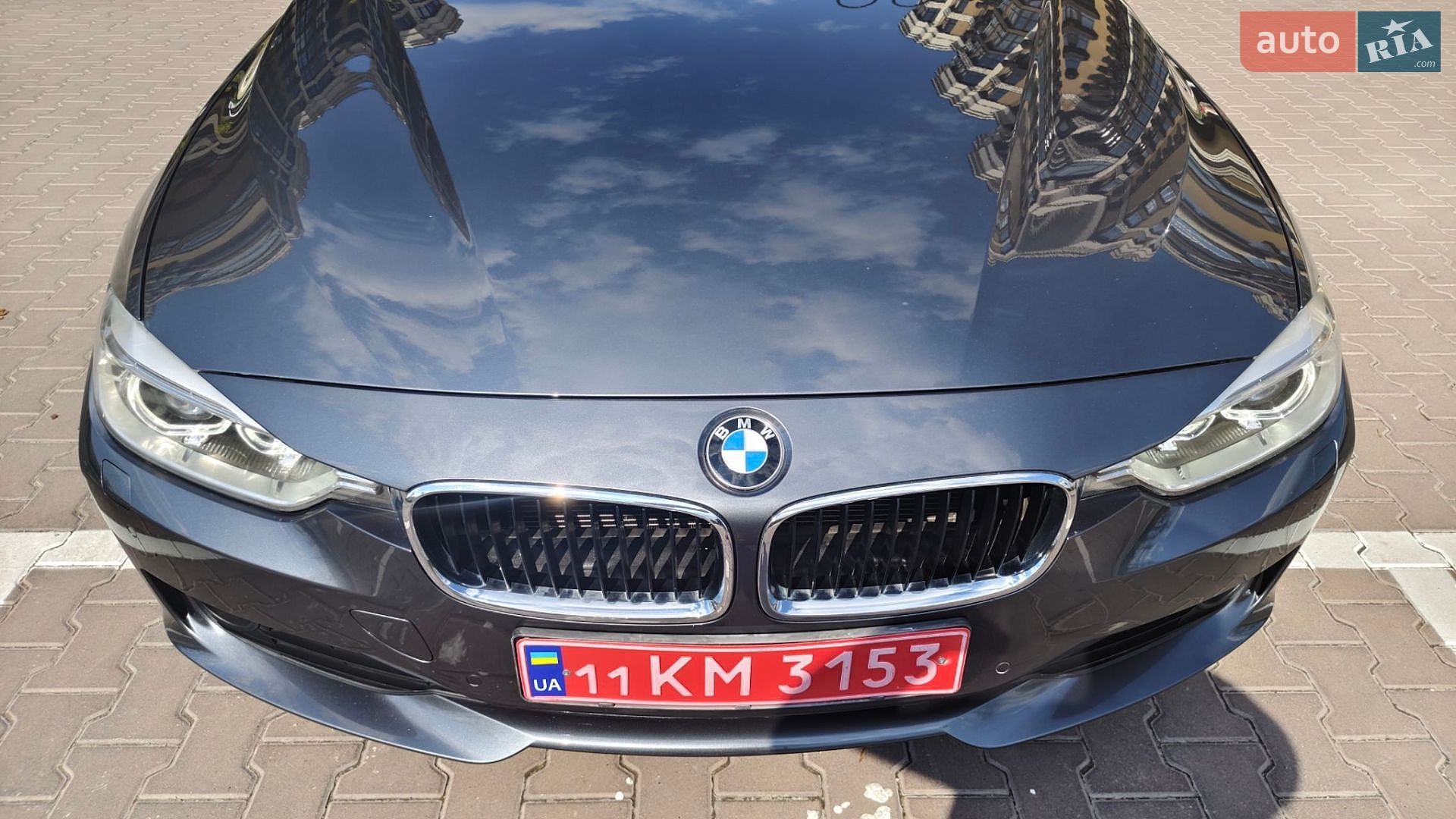 BMW 3 Series 2013 VIN WBA3D3102EF893677 фото оголошення 28 з 86