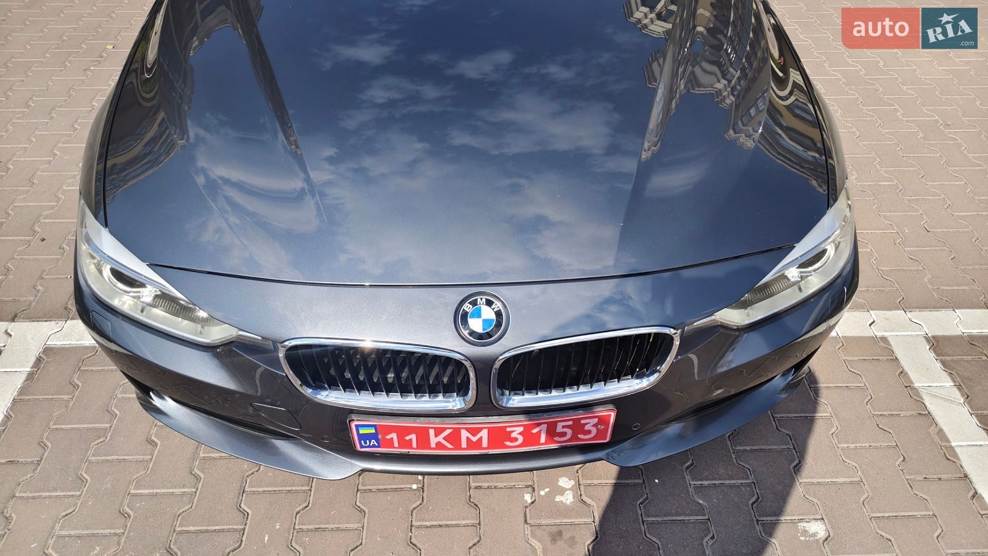 BMW 3 Series 2013 VIN WBA3D3102EF893677 фото оголошення 29 з 86