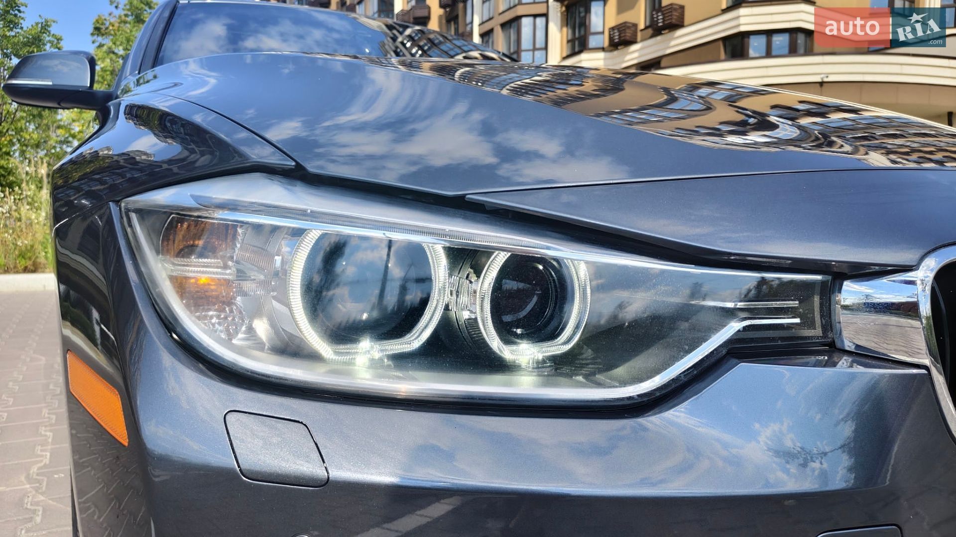 BMW 3 Series 2013 VIN WBA3D3102EF893677 фото оголошення 30 з 86