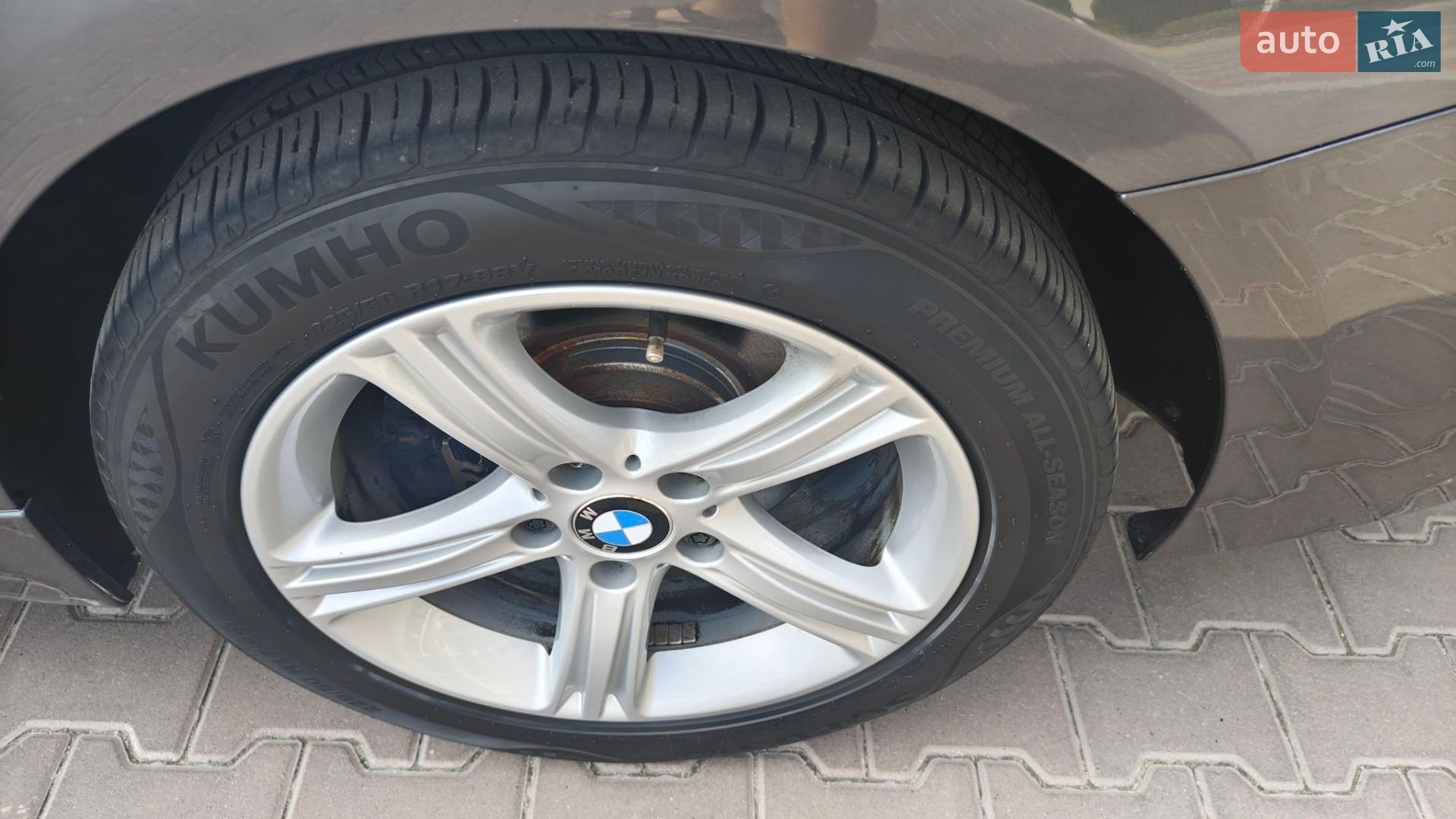 BMW 3 Series 2013 VIN WBA3D3102EF893677 фото оголошення 35 з 86