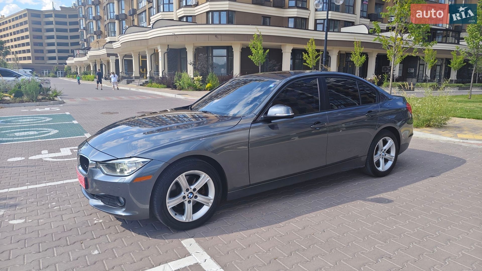 BMW 3 Series 2013 VIN WBA3D3102EF893677 фото оголошення 33 з 86