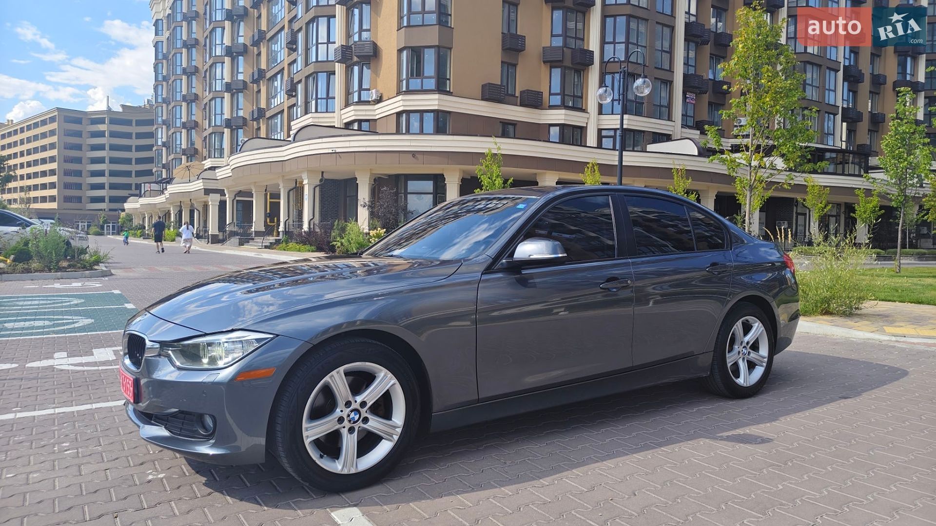 BMW 3 Series 2013 VIN WBA3D3102EF893677 фото оголошення 34 з 86