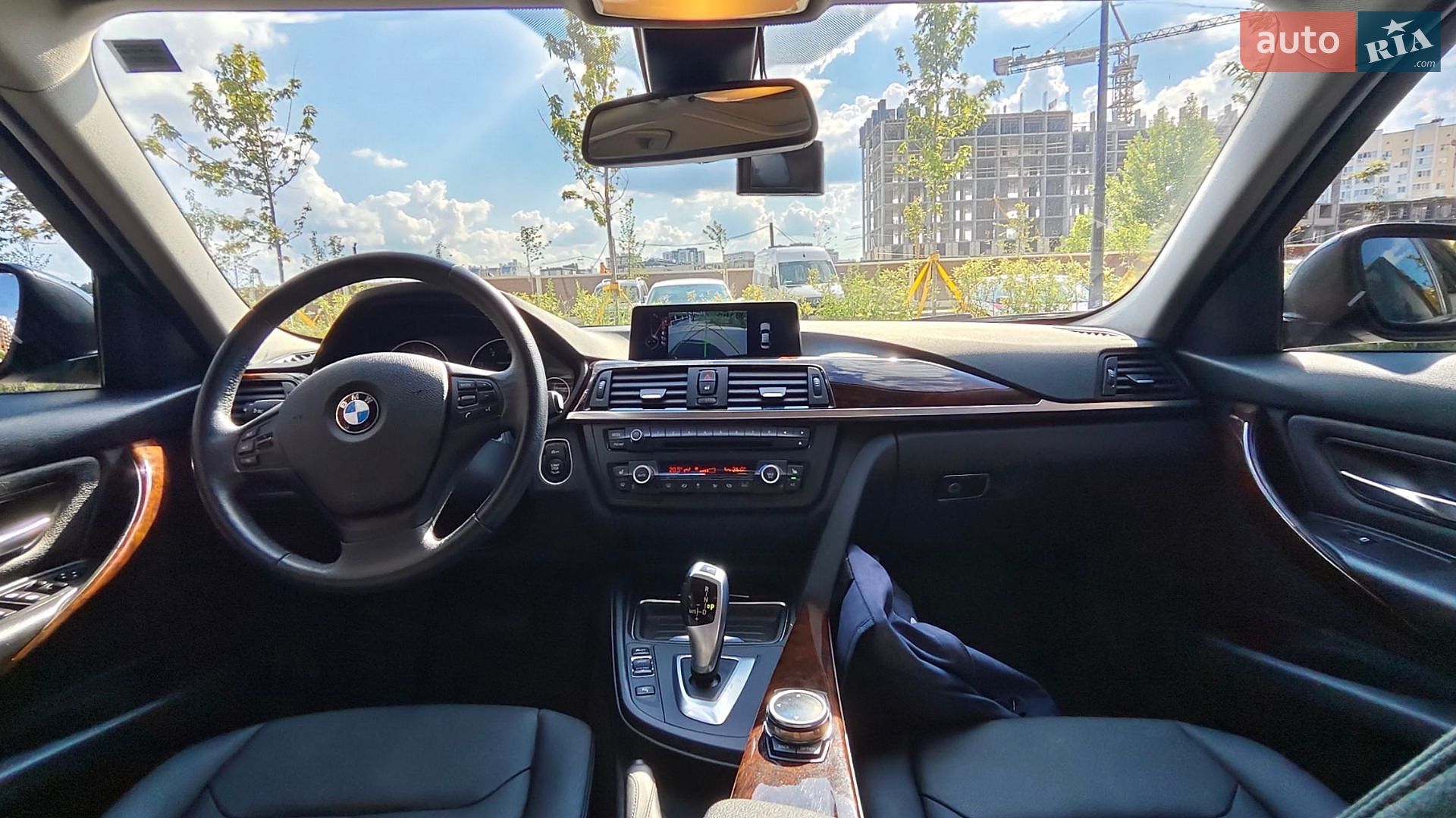 BMW 3 Series 2013 VIN WBA3D3102EF893677 фото оголошення 40 з 86