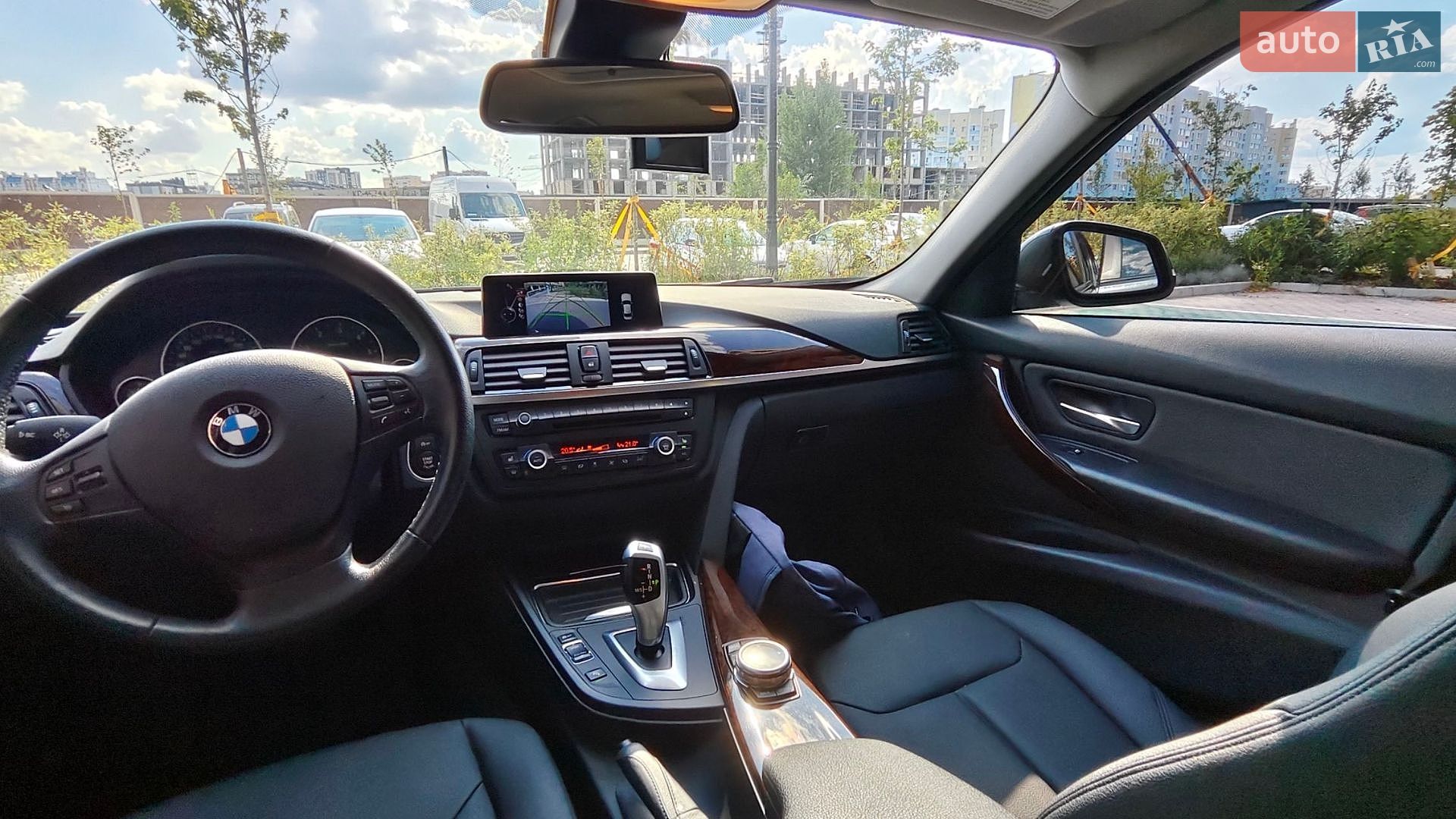 BMW 3 Series 2013 VIN WBA3D3102EF893677 фото оголошення 43 з 86