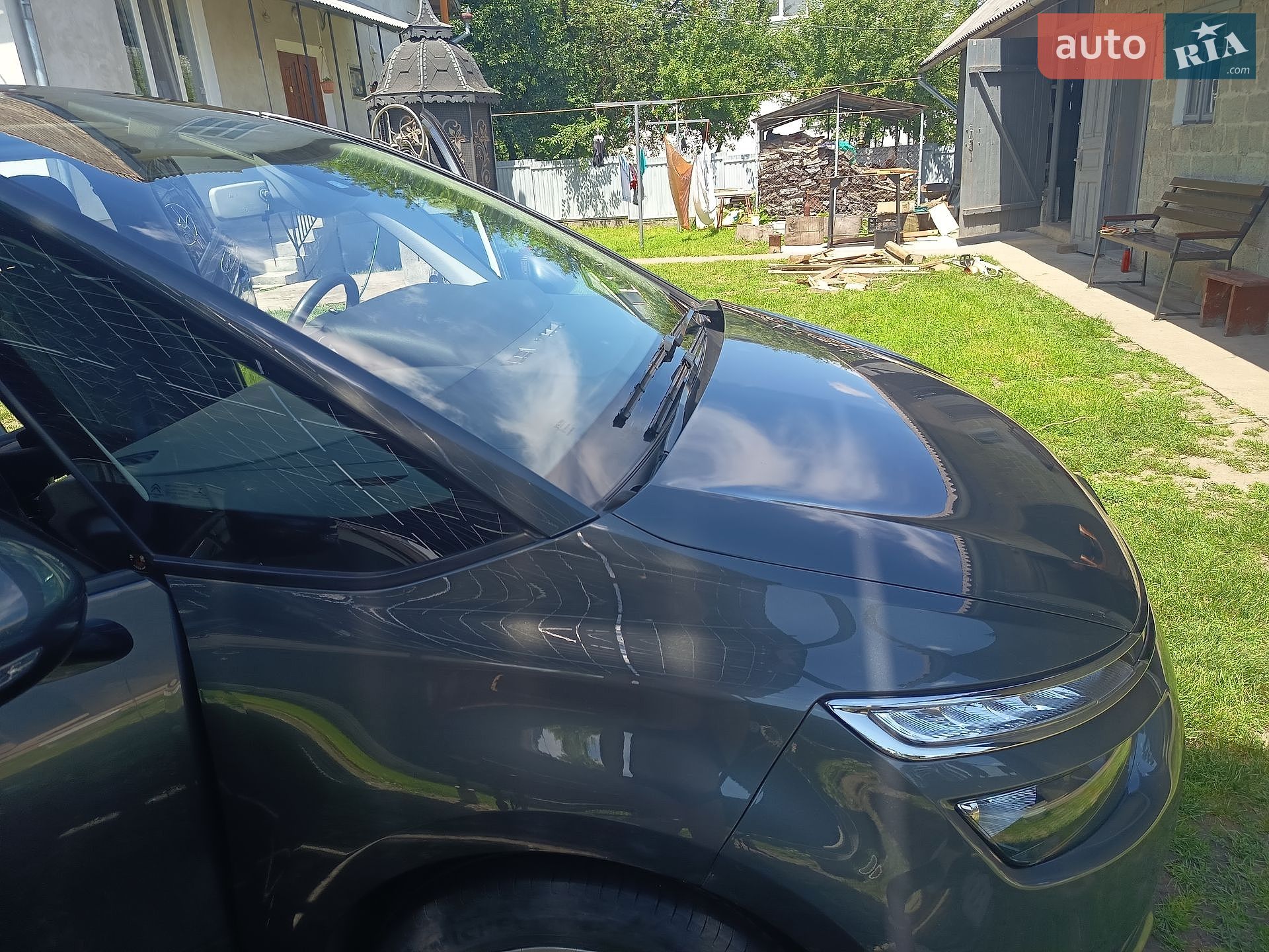 Citroen Grand C4 Picasso 2015 VIN VF73A9HC8FJ609764 фото оголошення 9 з 37
