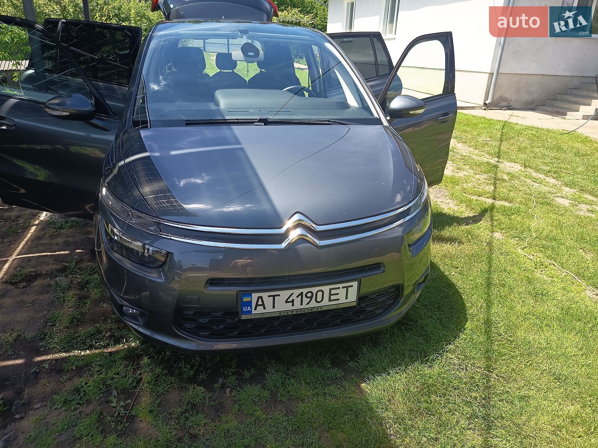 Citroen Grand C4 Picasso 2015 VIN VF73A9HC8FJ609764 фото оголошення 11 з 37