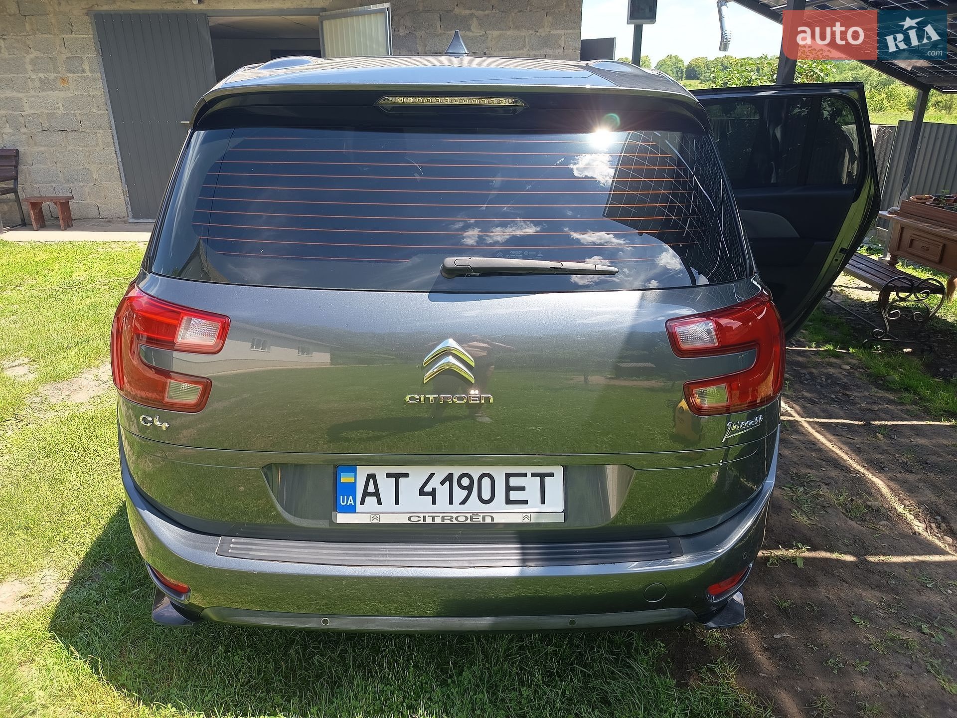 Citroen Grand C4 Picasso 2015 VIN VF73A9HC8FJ609764 фото оголошення 21 з 37