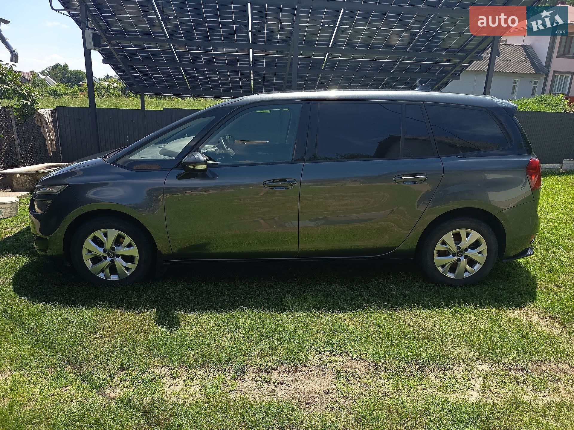 Citroen Grand C4 Picasso 2015 VIN VF73A9HC8FJ609764 фото оголошення 24 з 37