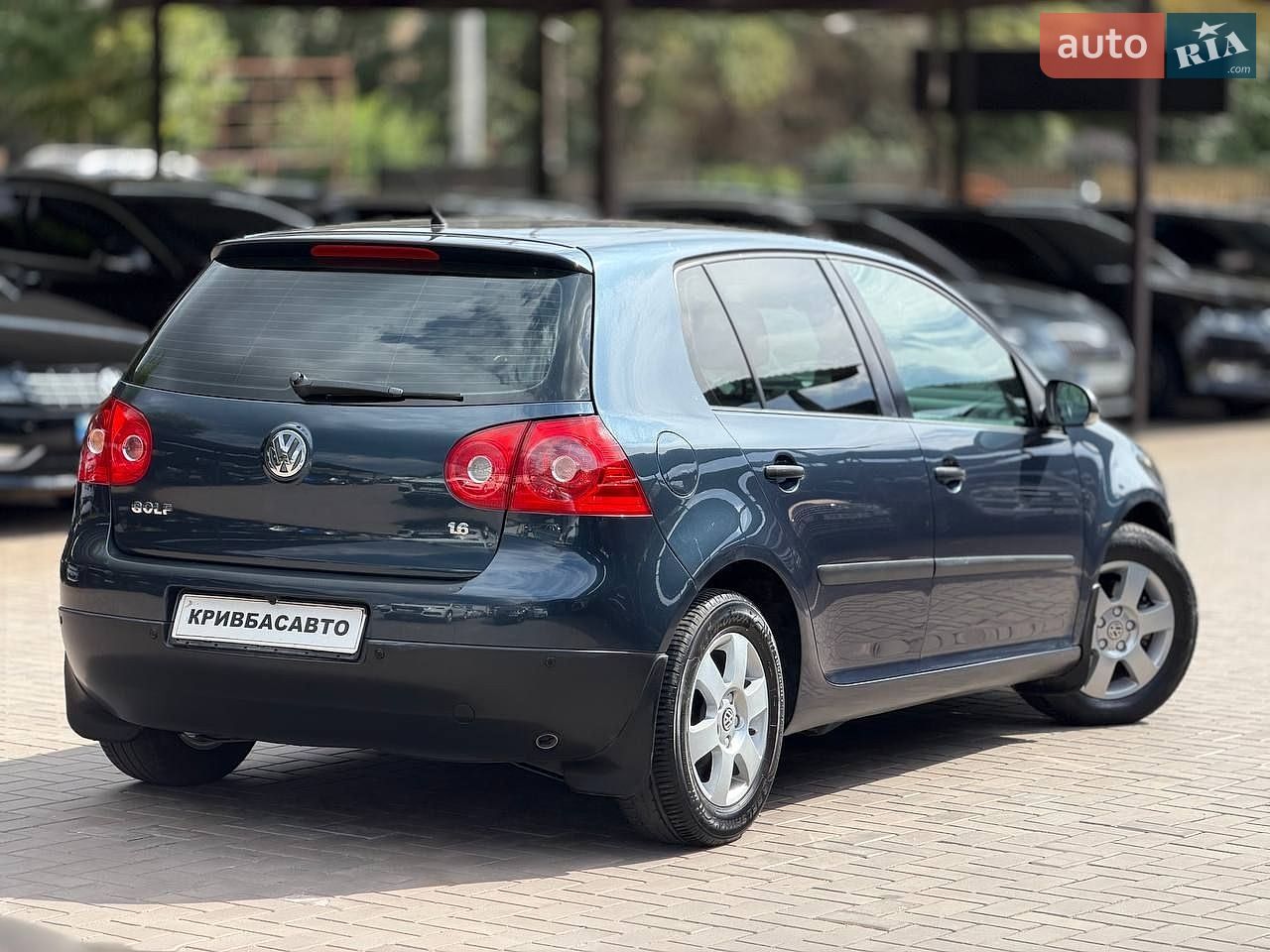 Volkswagen Golf 2008 VIN WVWZZZ1KZ8W173222 фото оголошення 7 з 15