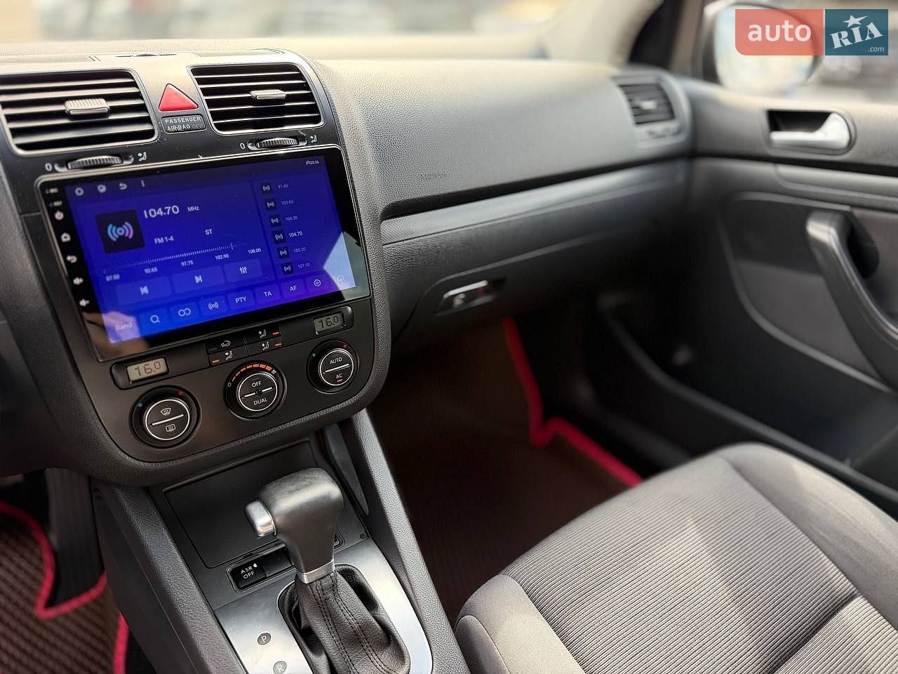 Volkswagen Golf 2008 VIN WVWZZZ1KZ8W173222 фото оголошення 11 з 15