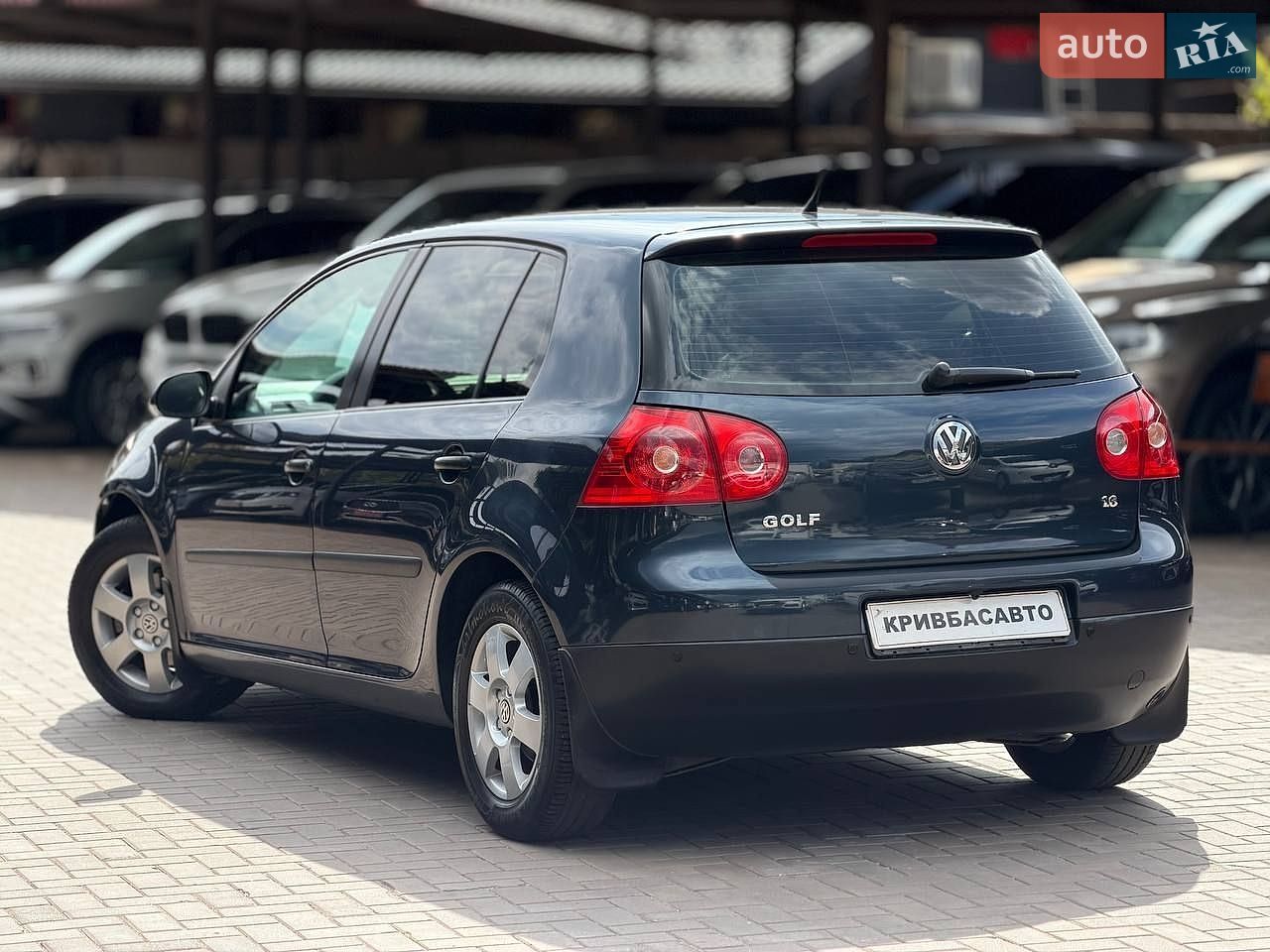 Volkswagen Golf 2008 VIN WVWZZZ1KZ8W173222 фото оголошення 4 з 15