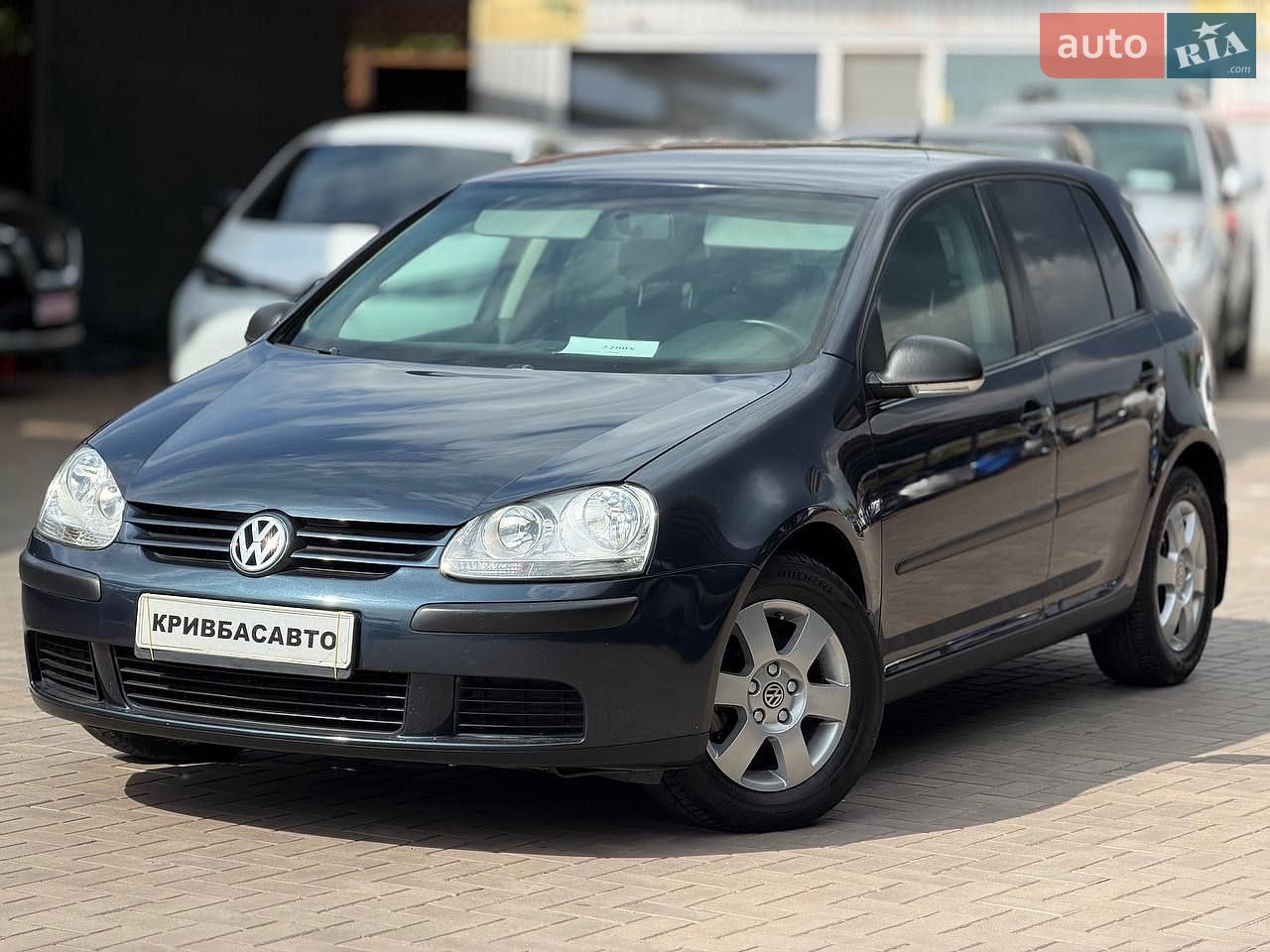 Volkswagen Golf 2008 VIN WVWZZZ1KZ8W173222 фото оголошення 3 з 15