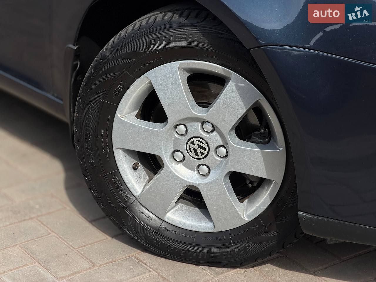 Volkswagen Golf 2008 VIN WVWZZZ1KZ8W173222 фото оголошення 8 з 15
