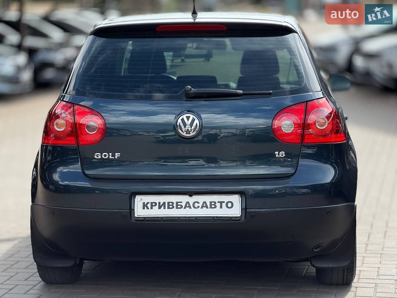 Volkswagen Golf 2008 VIN WVWZZZ1KZ8W173222 фото оголошення 5 з 15