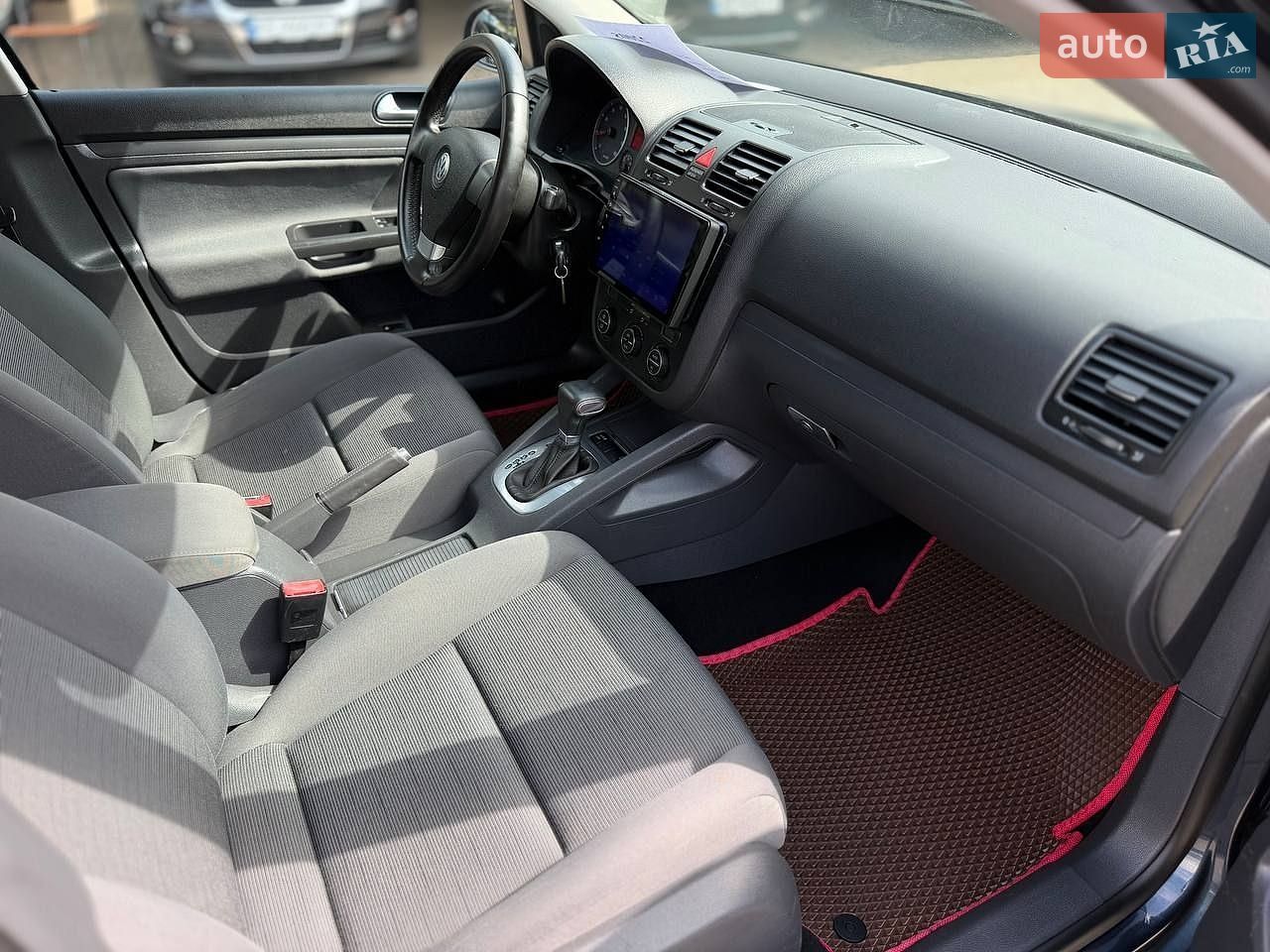 Volkswagen Golf 2008 VIN WVWZZZ1KZ8W173222 фото оголошення 13 з 15