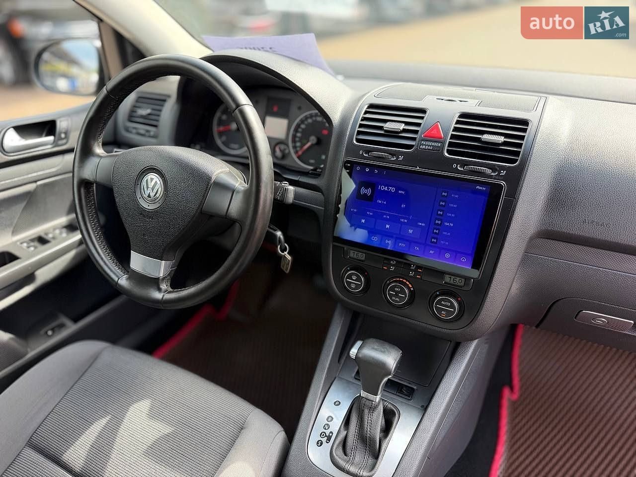 Volkswagen Golf 2008 VIN WVWZZZ1KZ8W173222 фото оголошення 14 з 15