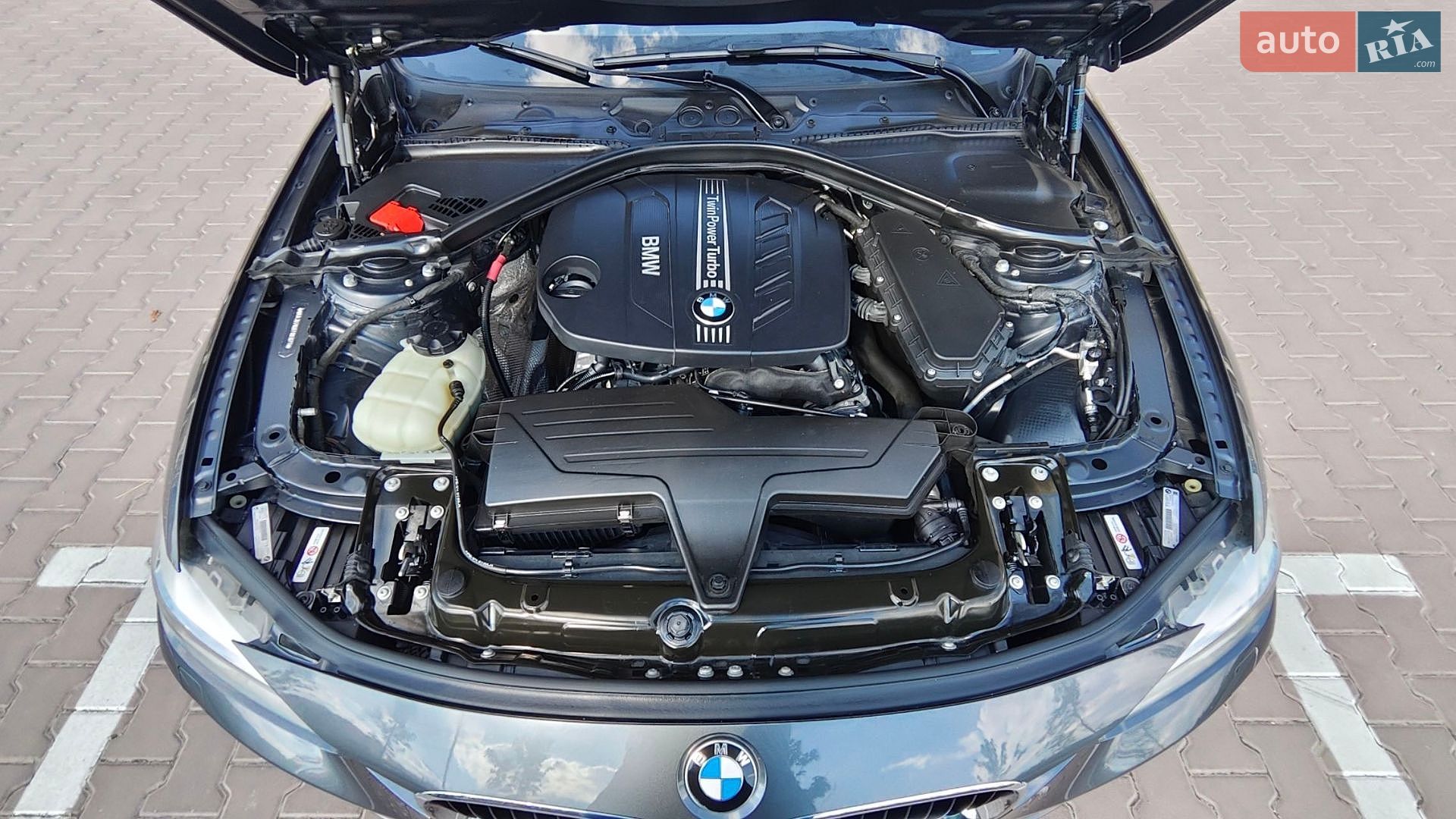 BMW 3 Series 2013 VIN WBA3D3102EF893677 фото оголошення 72 з 86