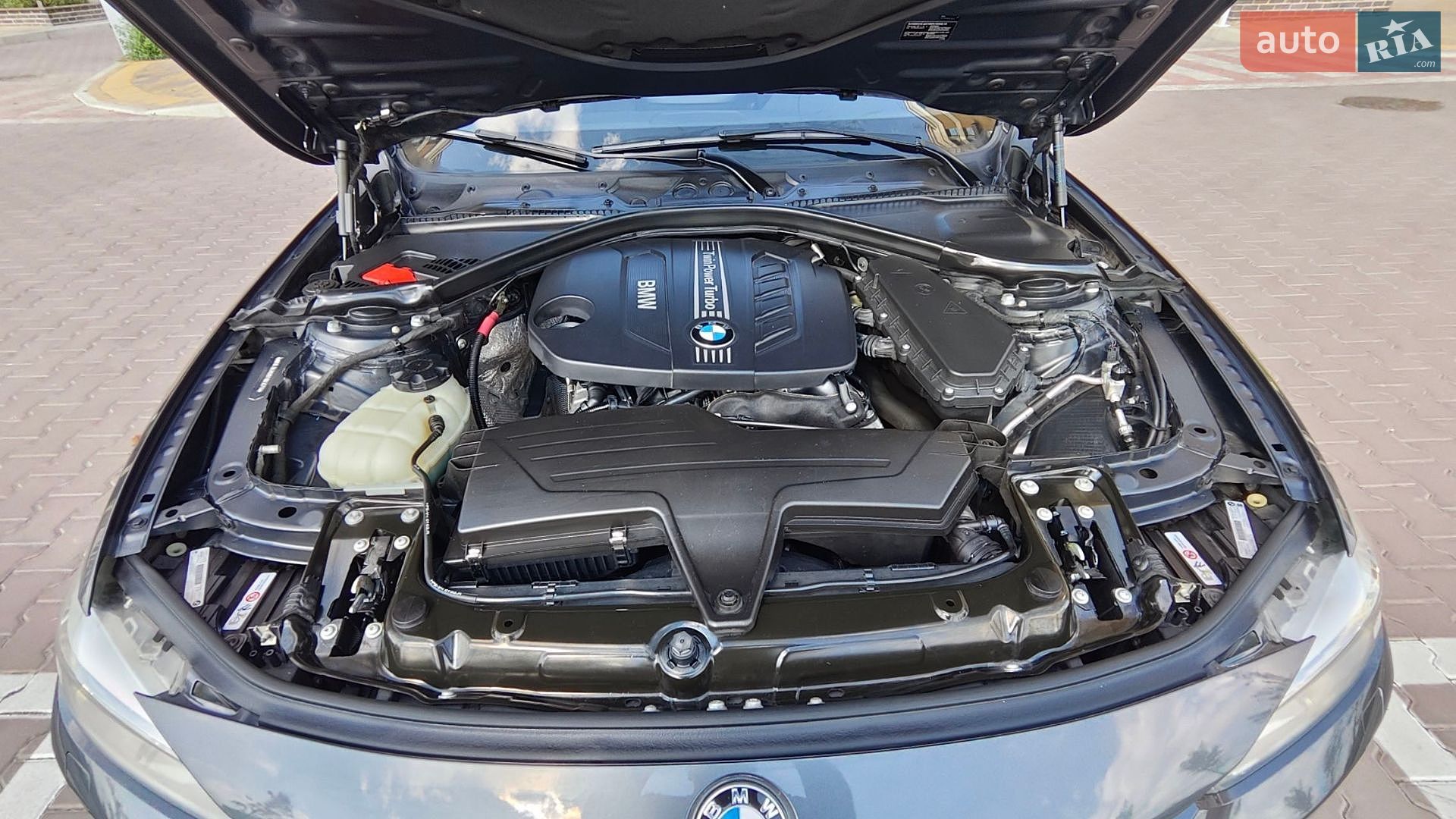 BMW 3 Series 2013 VIN WBA3D3102EF893677 фото оголошення 71 з 86