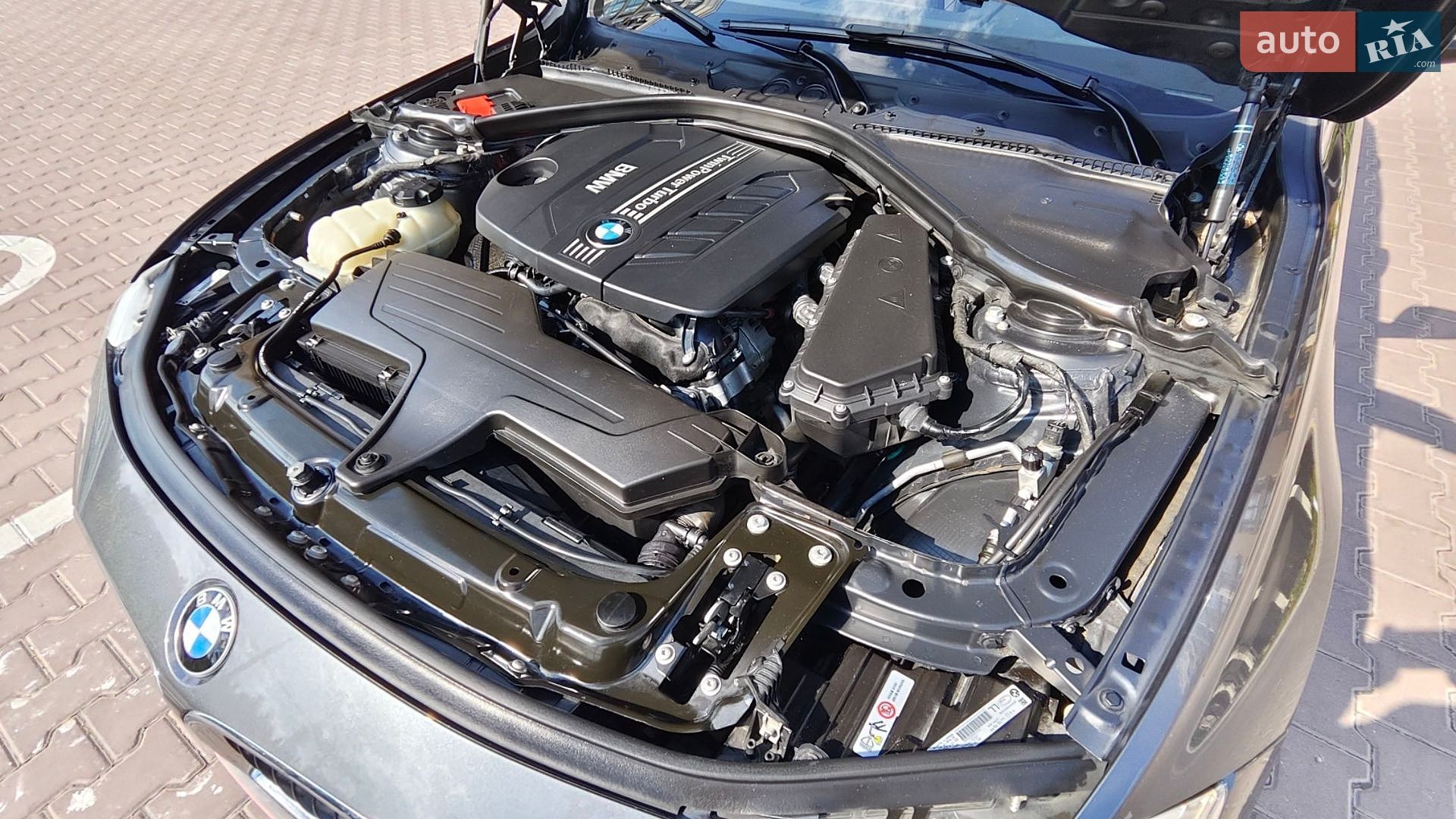 BMW 3 Series 2013 VIN WBA3D3102EF893677 фото оголошення 73 з 86