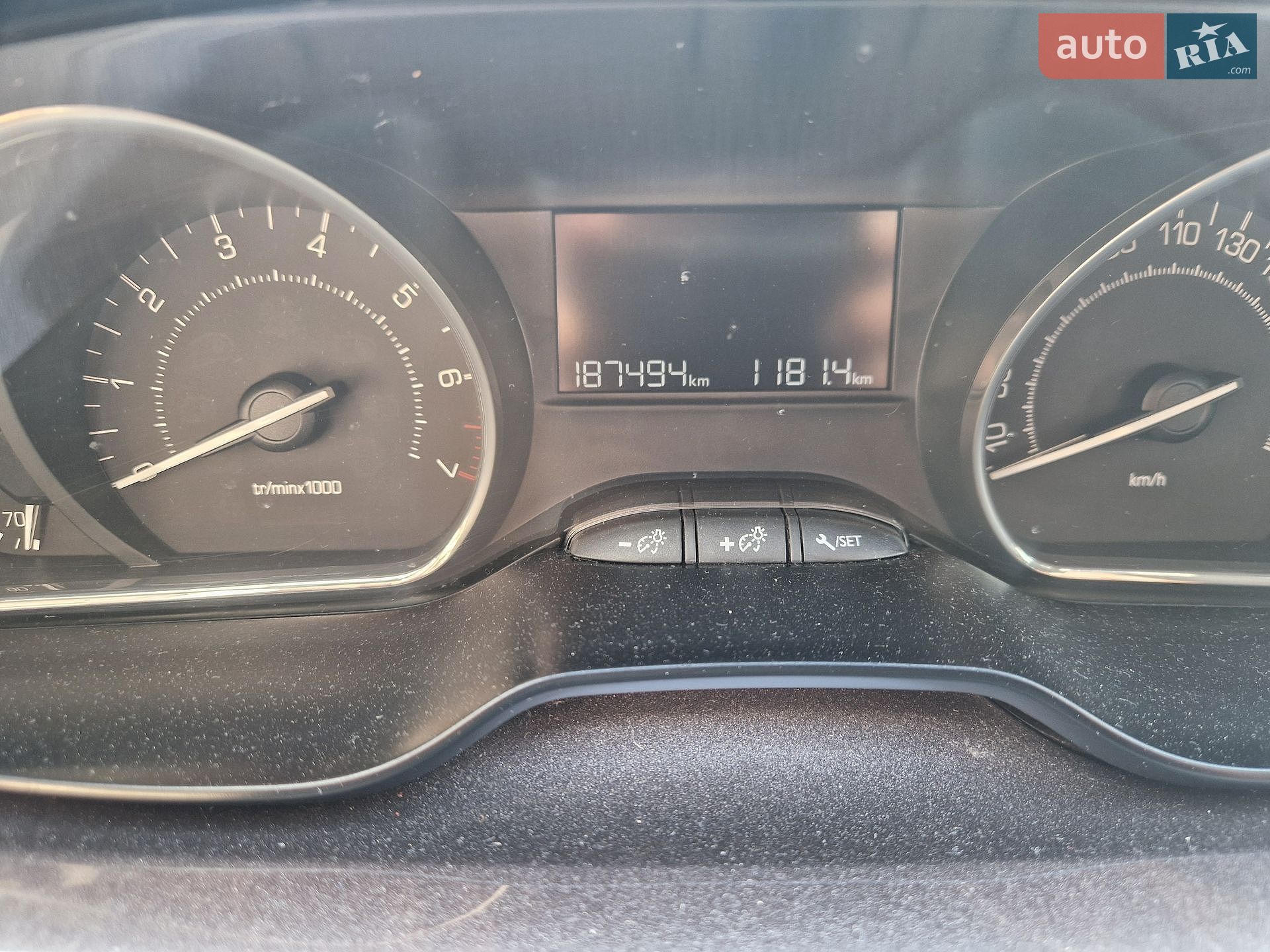 Peugeot 2008 2014 VIN VF3CUHMZ0EY113403 фото оголошення 6 з 6