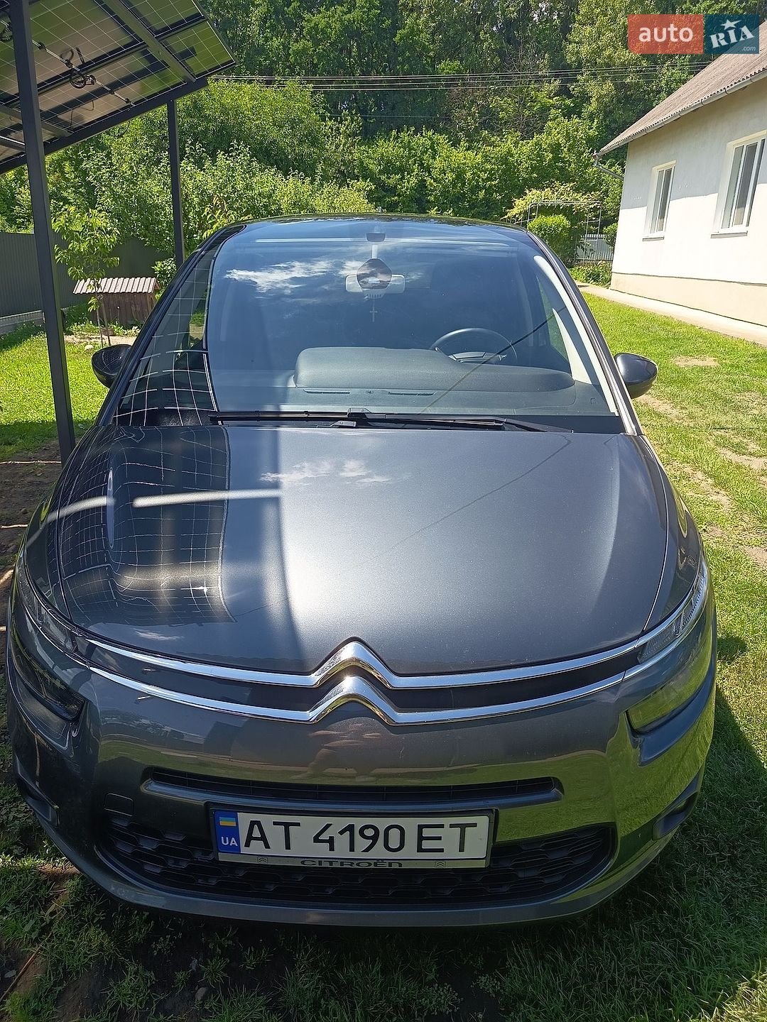 Citroen Grand C4 Picasso 2015 VIN VF73A9HC8FJ609764 фото оголошення 28 з 37