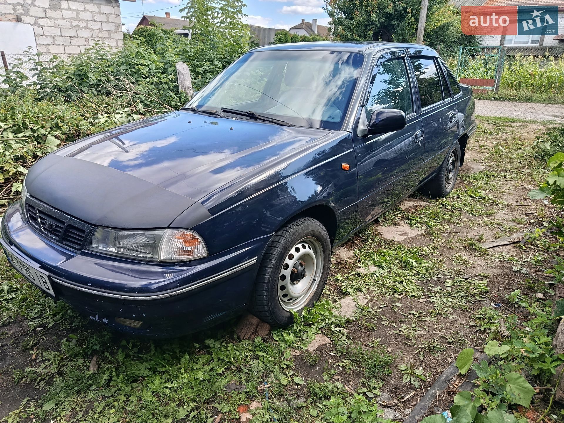 Daewoo Nexia 2007 VIN XWB3D31UD7A131861 фото оголошення 5 з 6