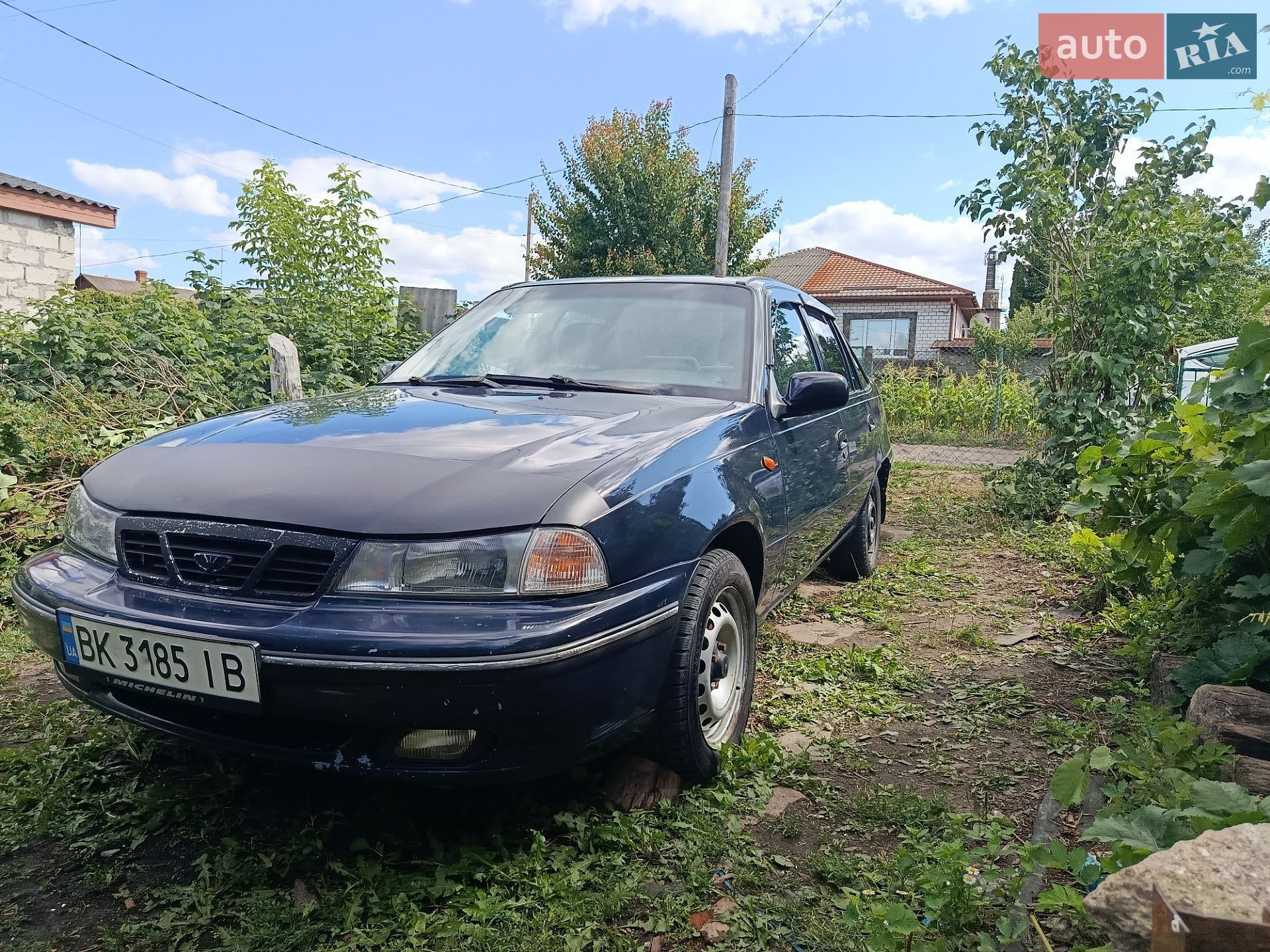 Daewoo Nexia 2007 VIN XWB3D31UD7A131861 фото оголошення 6 з 6