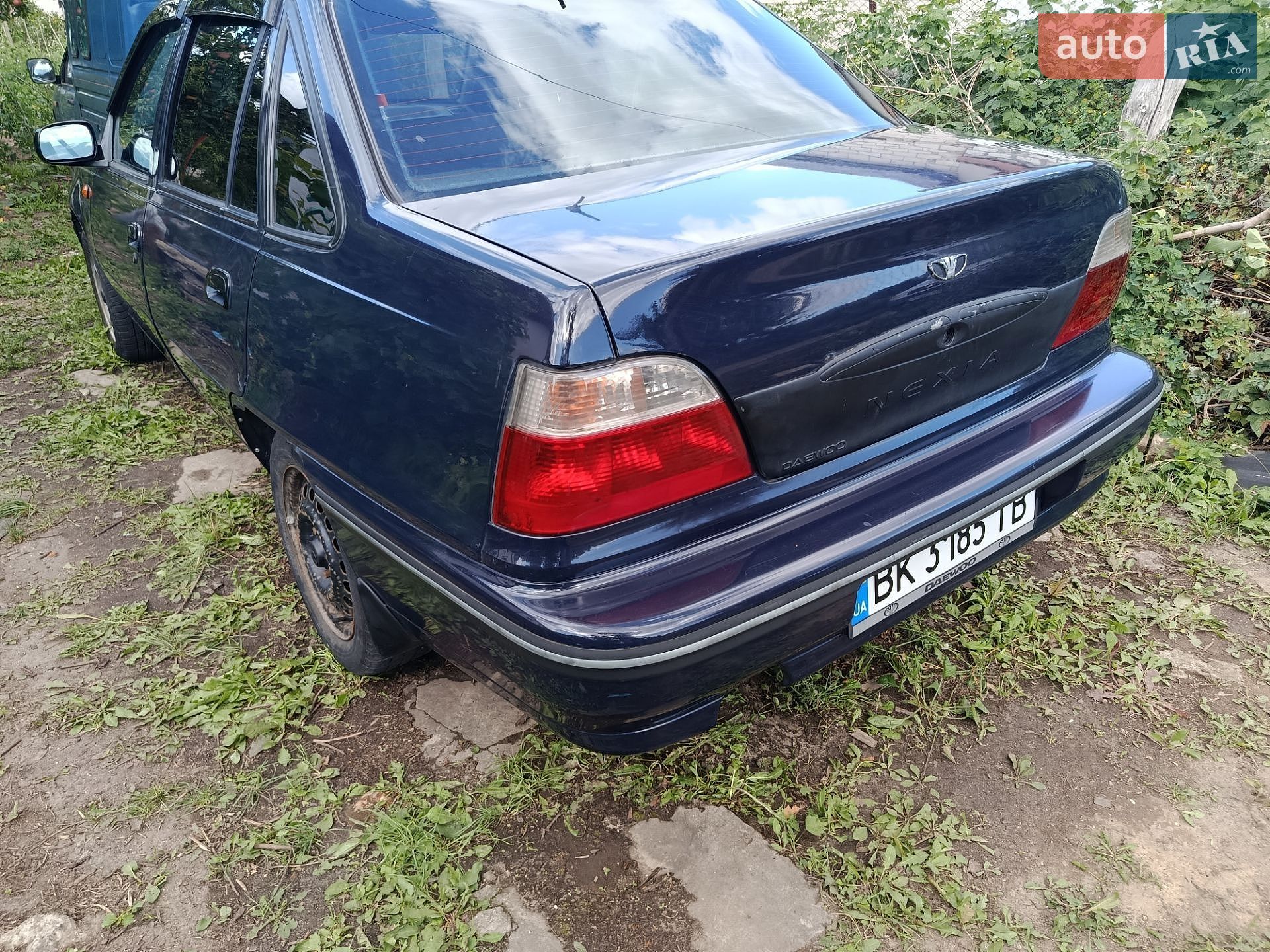 Daewoo Nexia 2007 VIN XWB3D31UD7A131861 фото оголошення 2 з 6